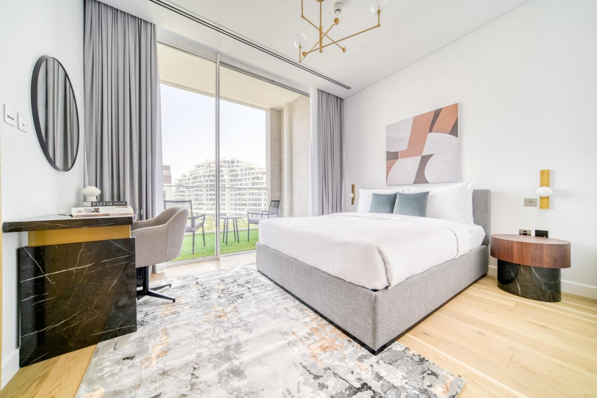 Superior Two-Bedroom Apartment