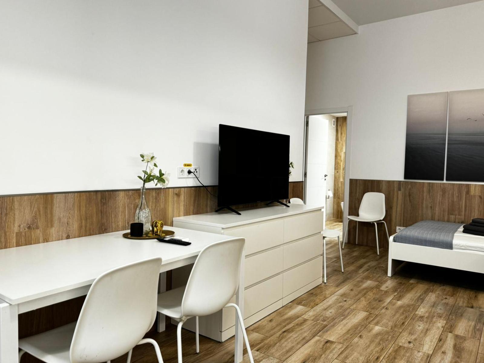 Apartamento Estúdio