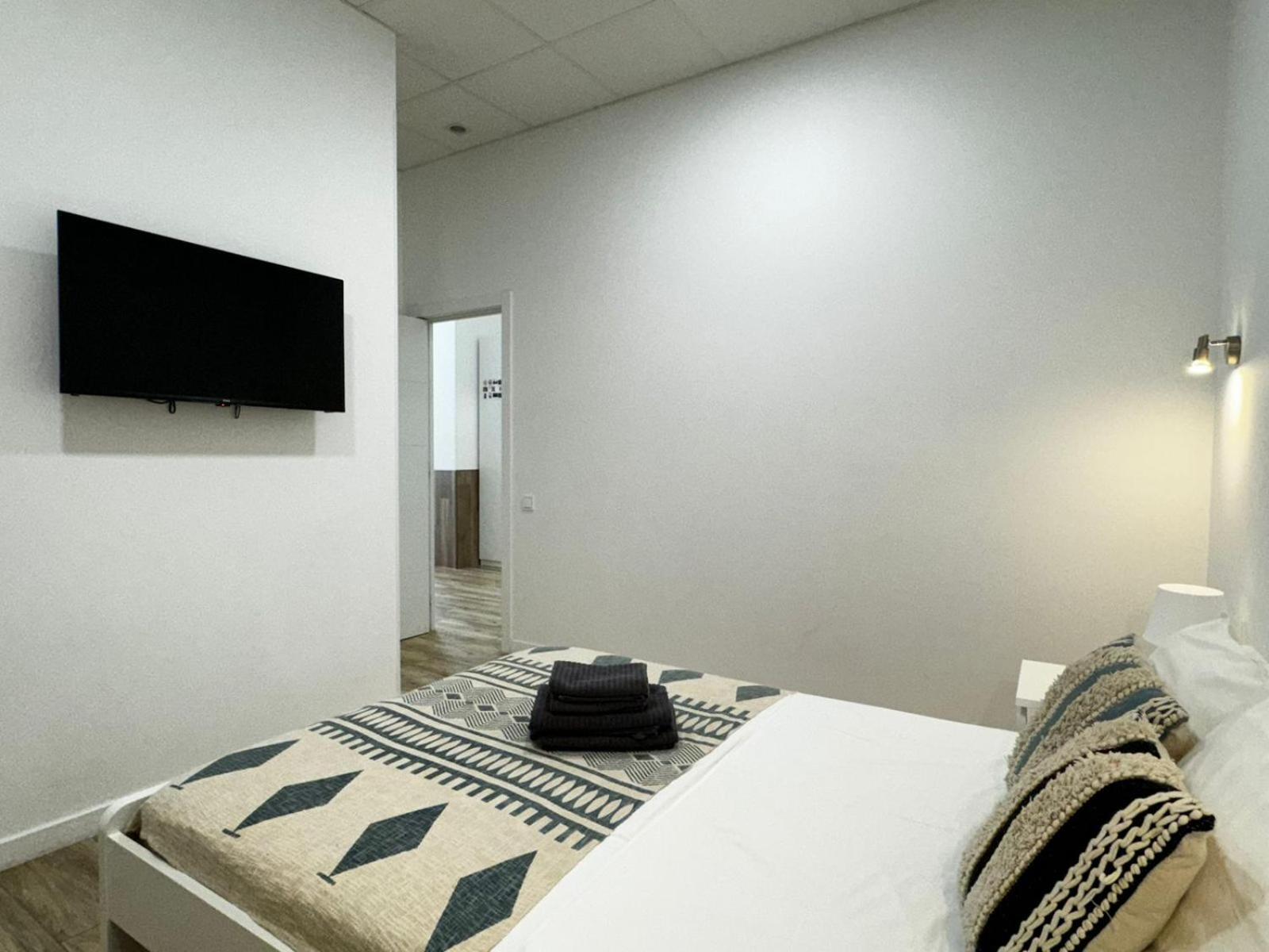 Suíte de 2 Quartos