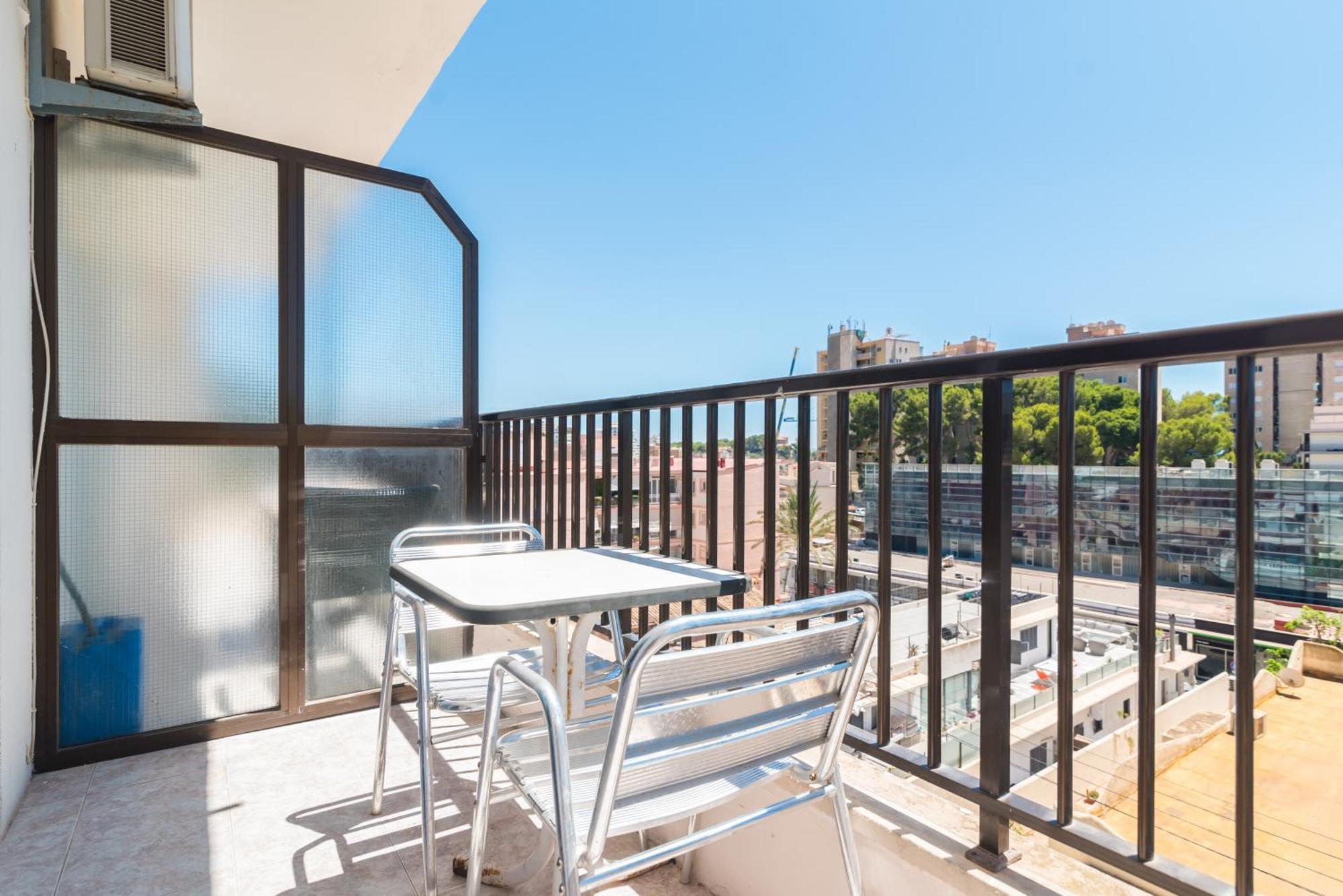 Suite Superior con vistas al mar