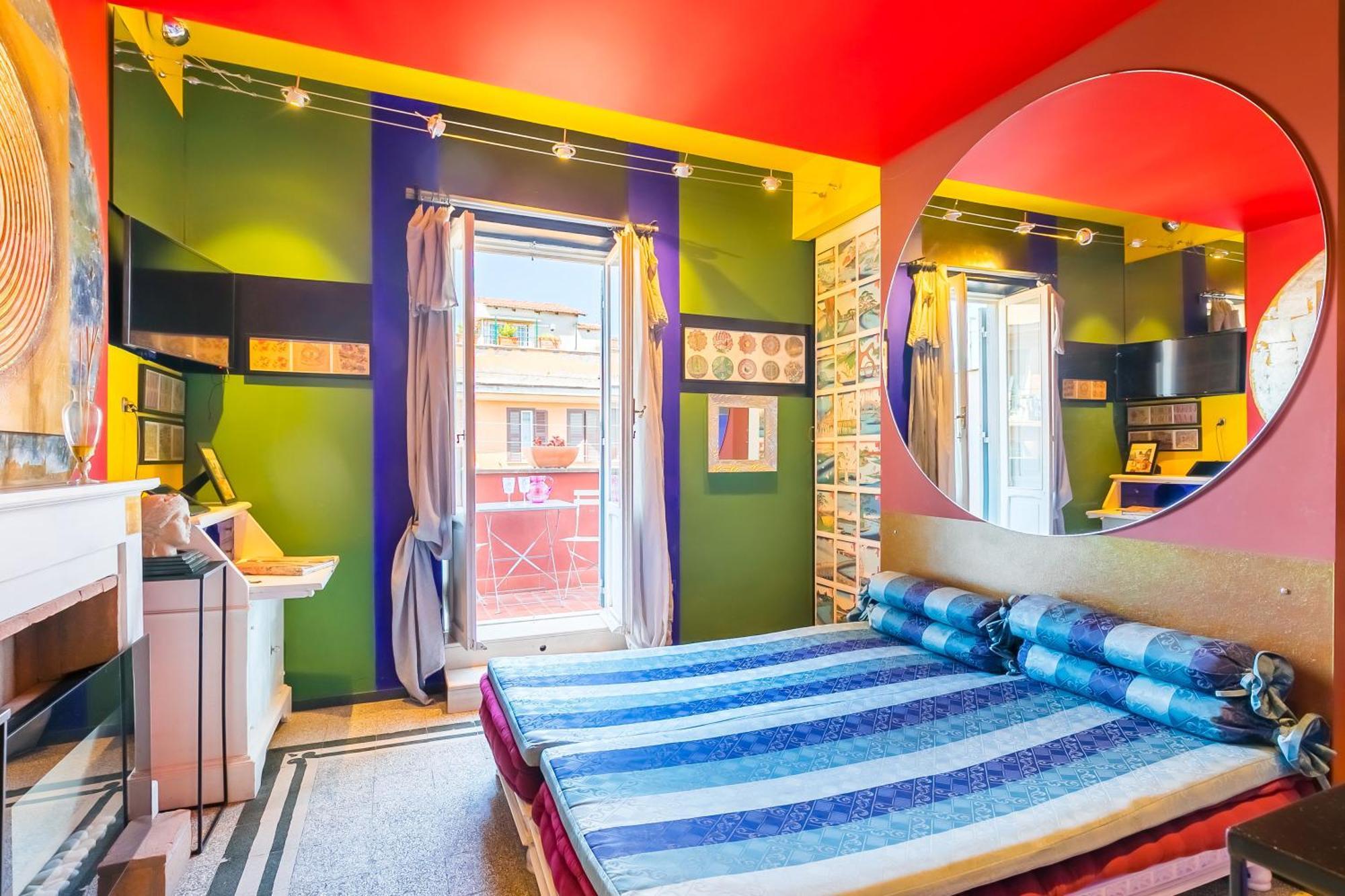 Apartamento de Luxo Penthouse com Terraço