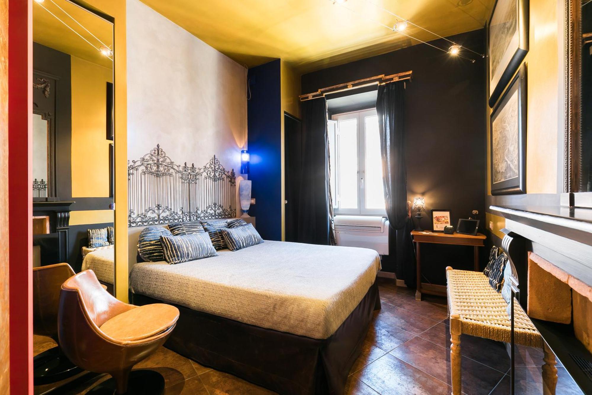 Apartamento Superior com 1 Quarto