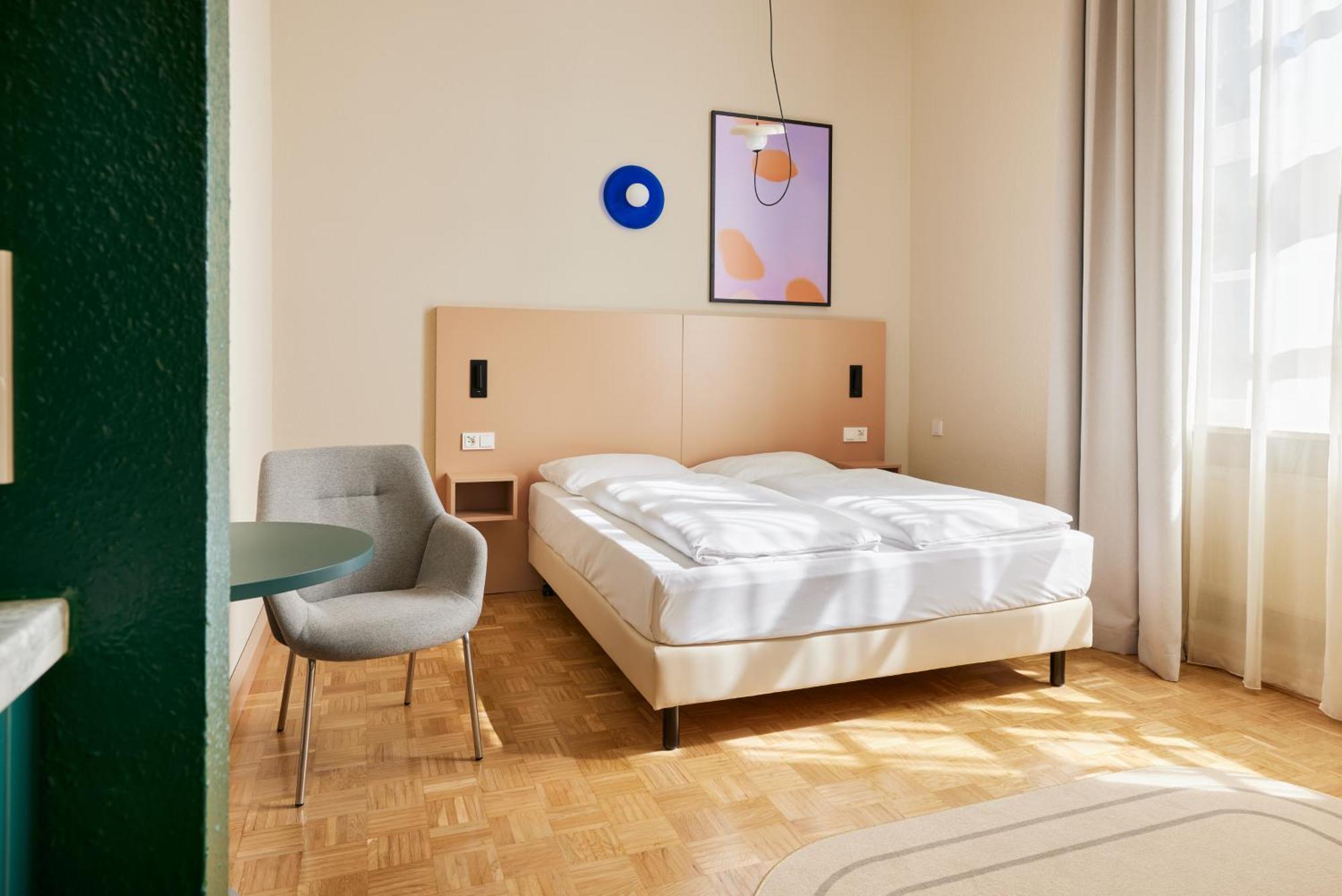 Comfort Apartment Double Bed