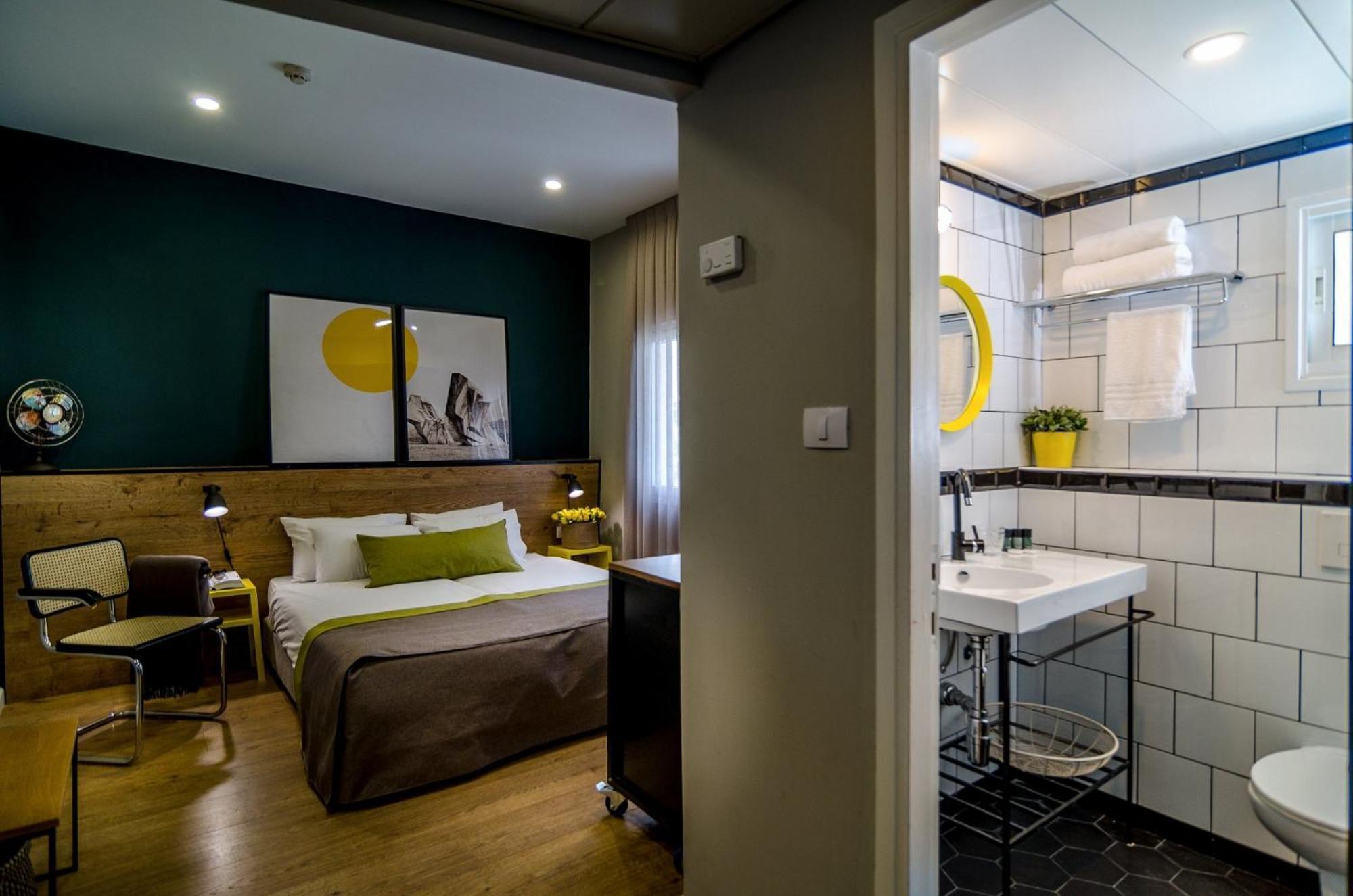 Suite met 1 Slaapkamer