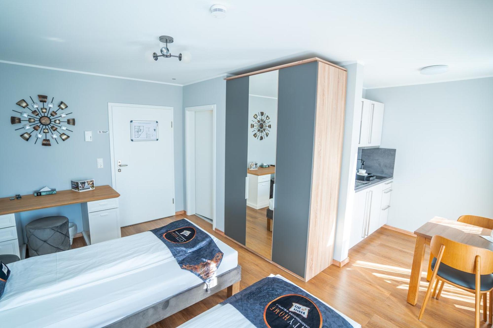Studio Appartement