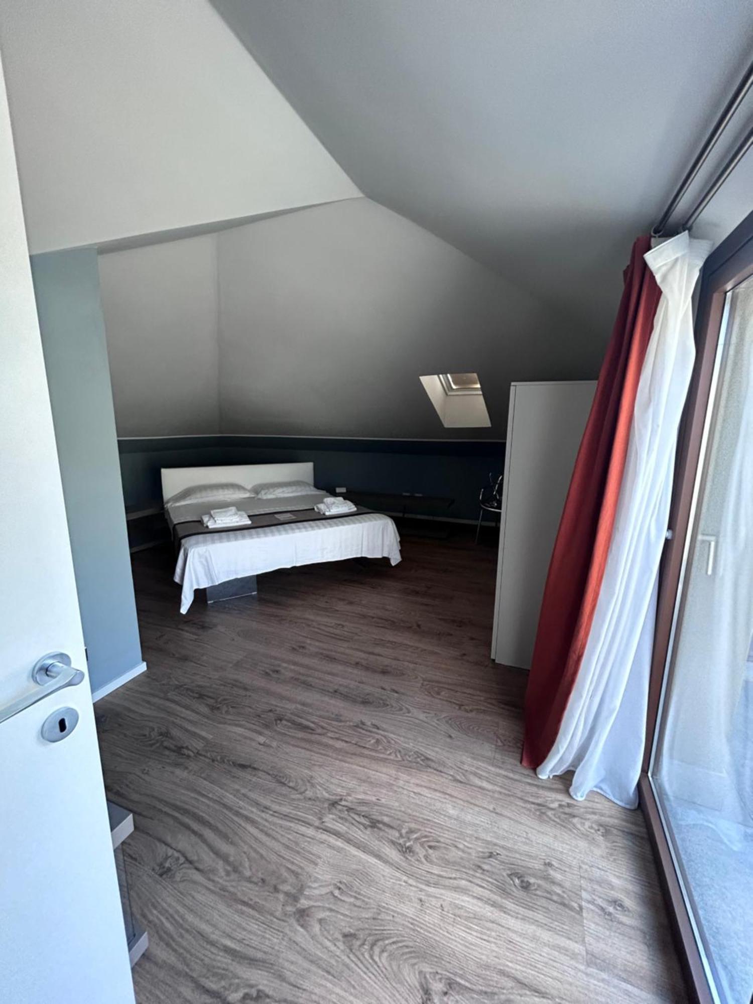 Suíte Duplex com Terraço