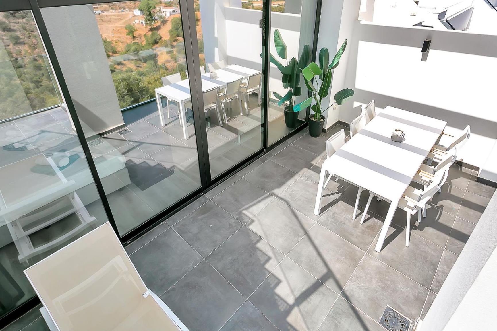 Penthouse Appartement