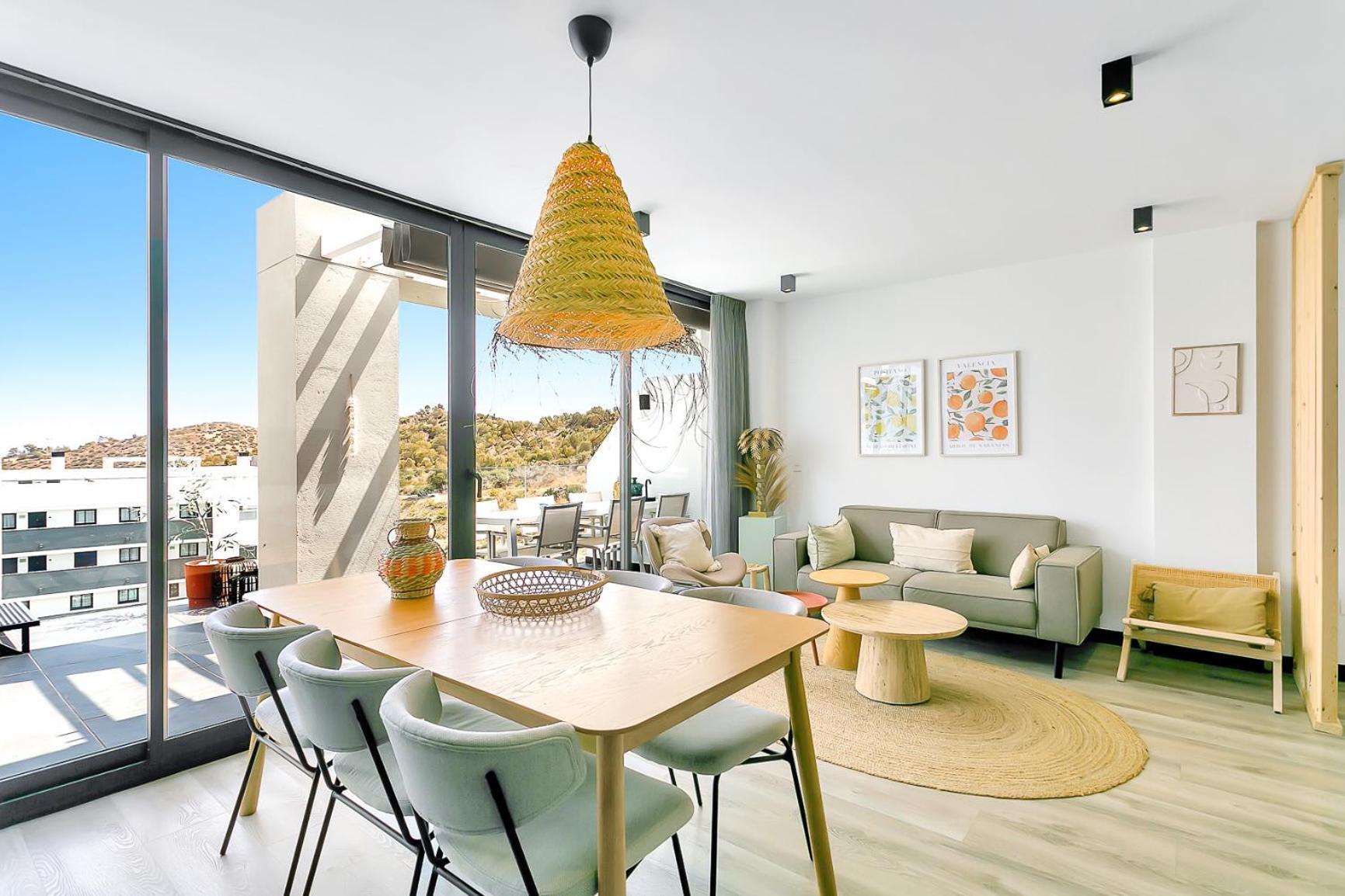 Penthouse Appartement