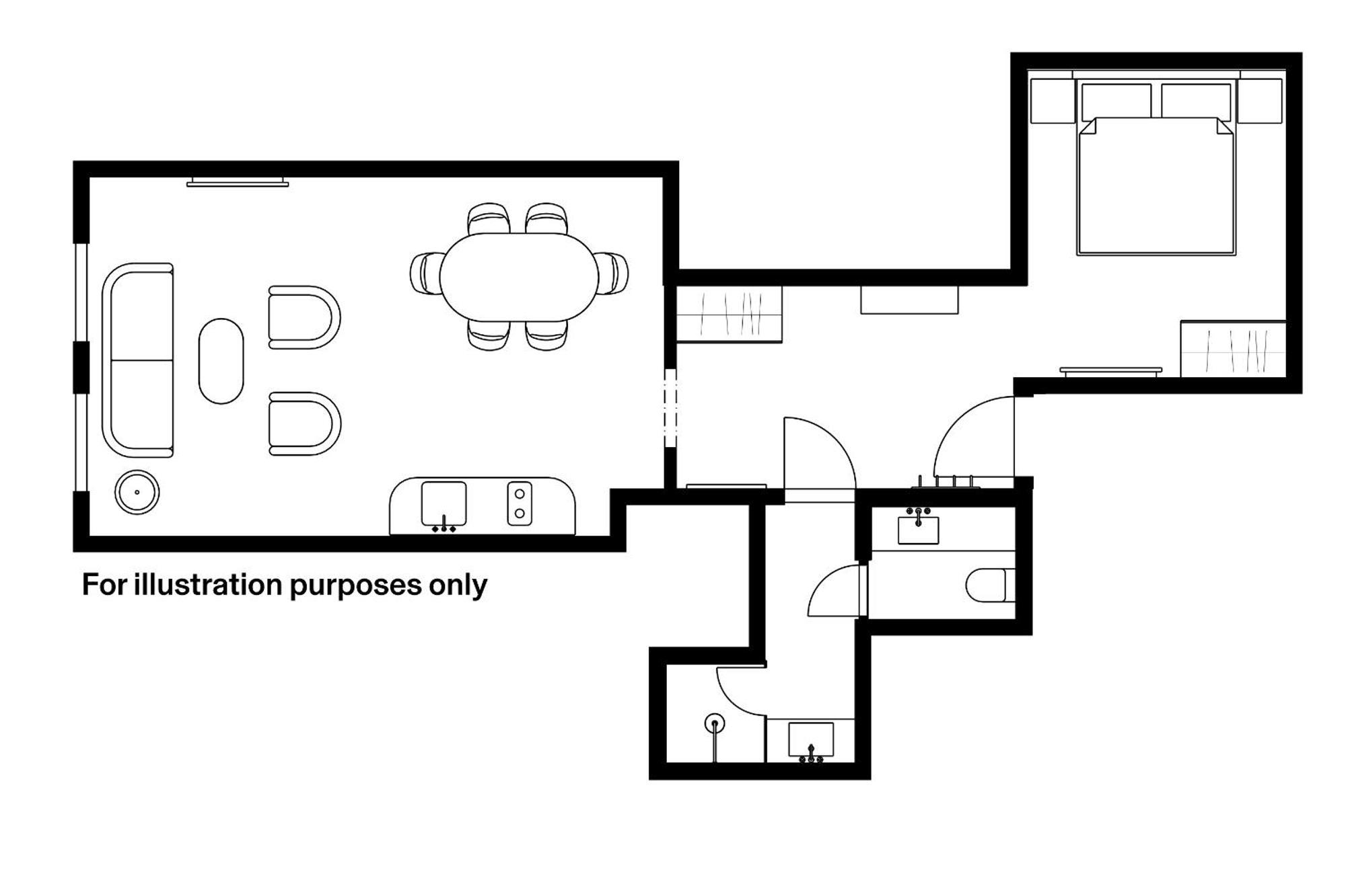 Deluxe Suite City View