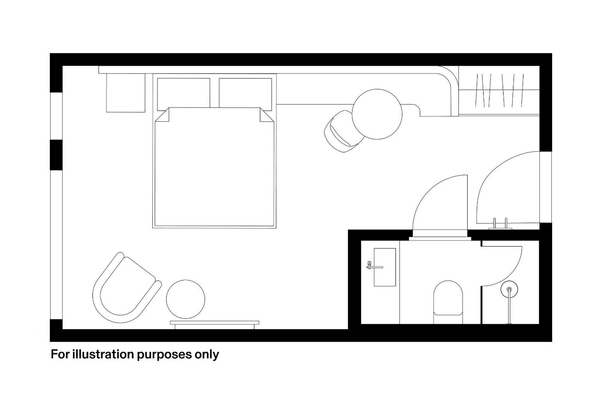 Room Atrium View