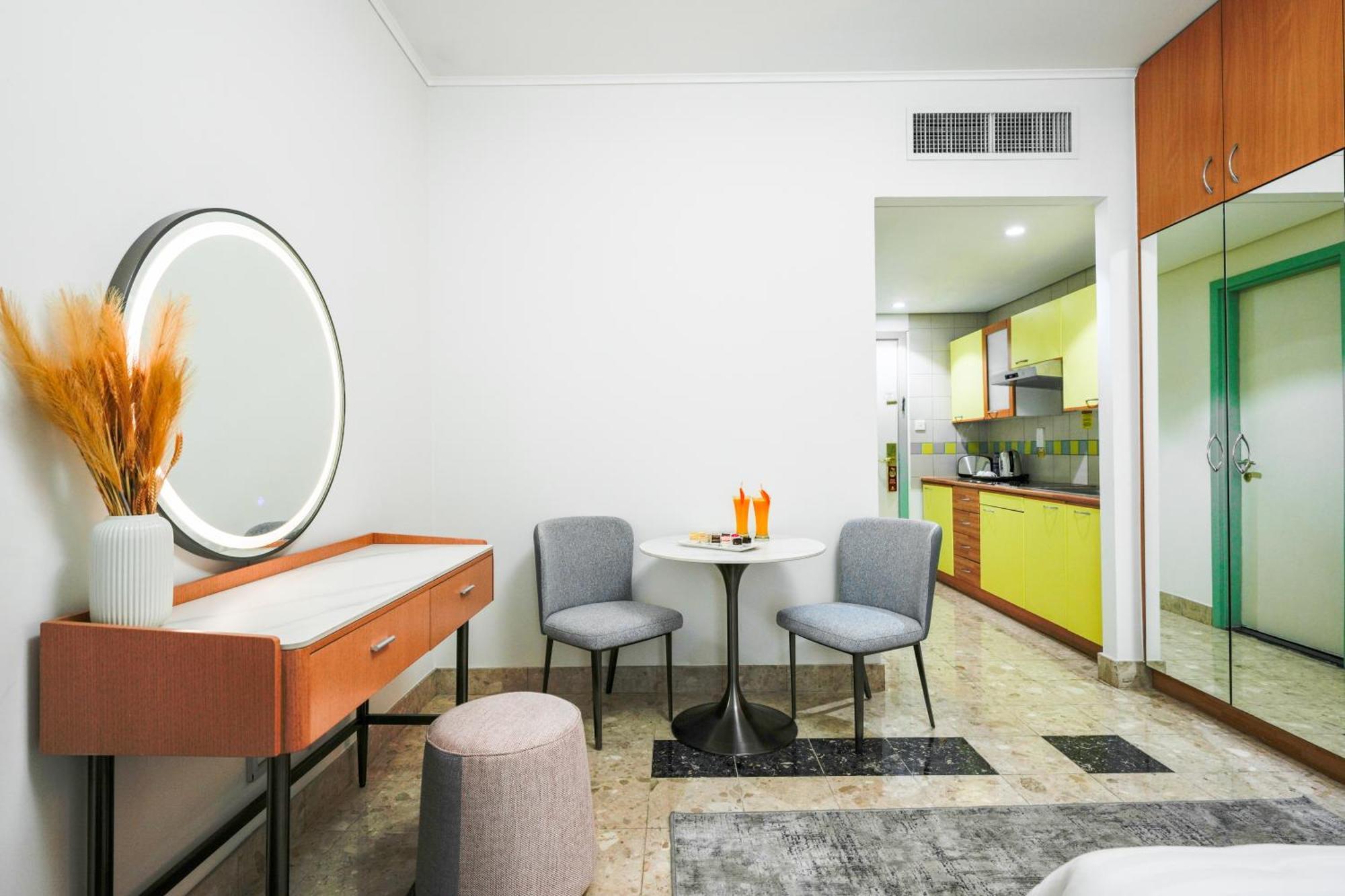 Deluxe Kamer