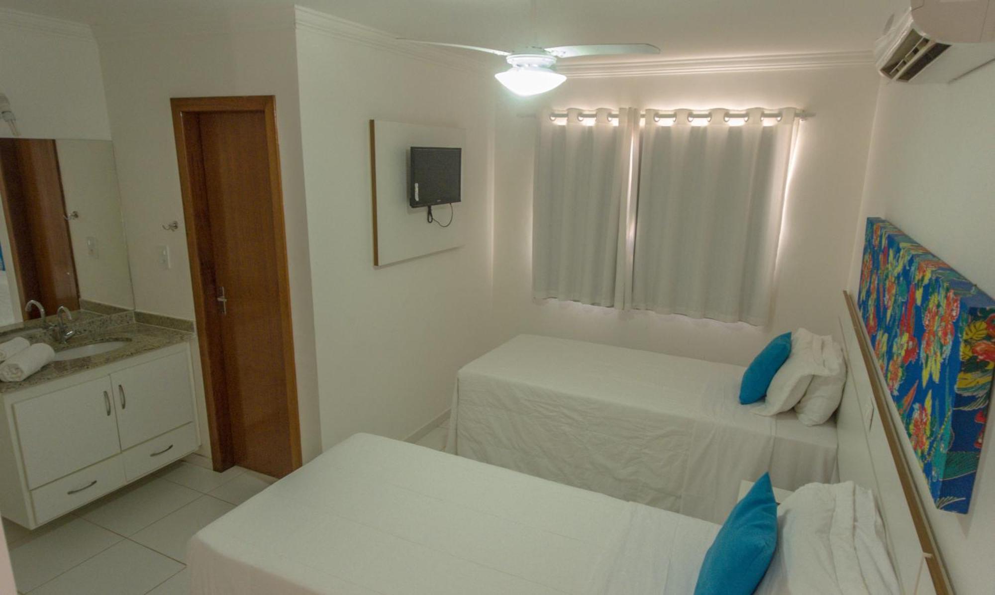 Apartamento de 3 Quartos com Piscina Privativa