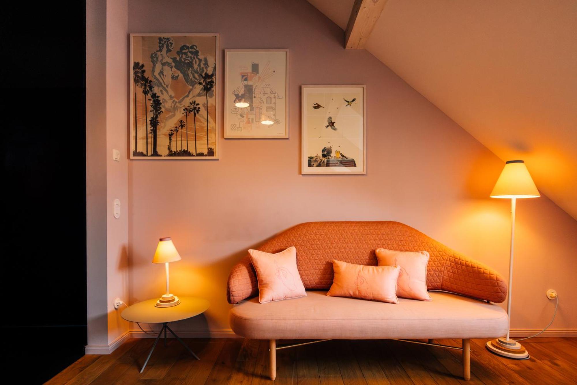 LIBERTINEs Apartment