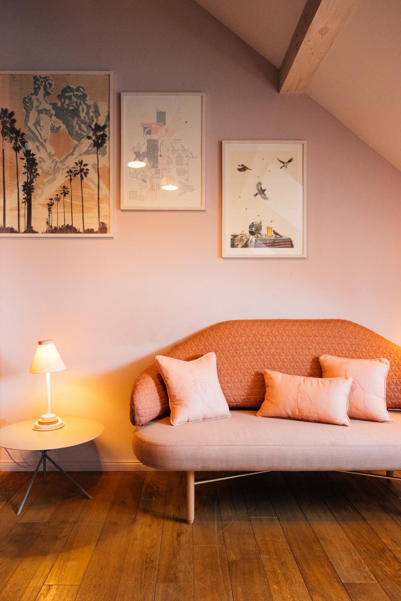 LIBERTINEs Apartment