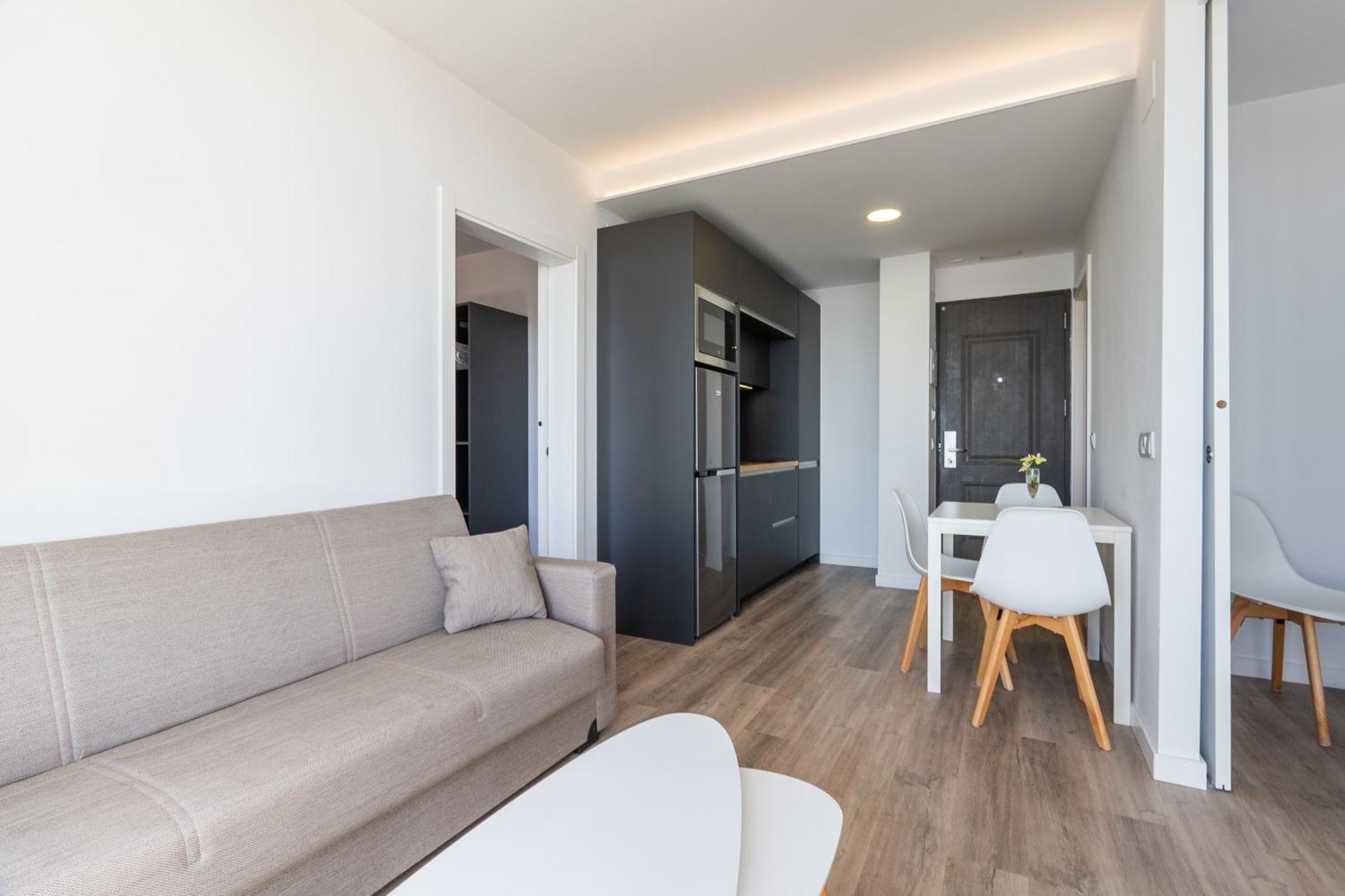Two-Bedroom Superior Apartment