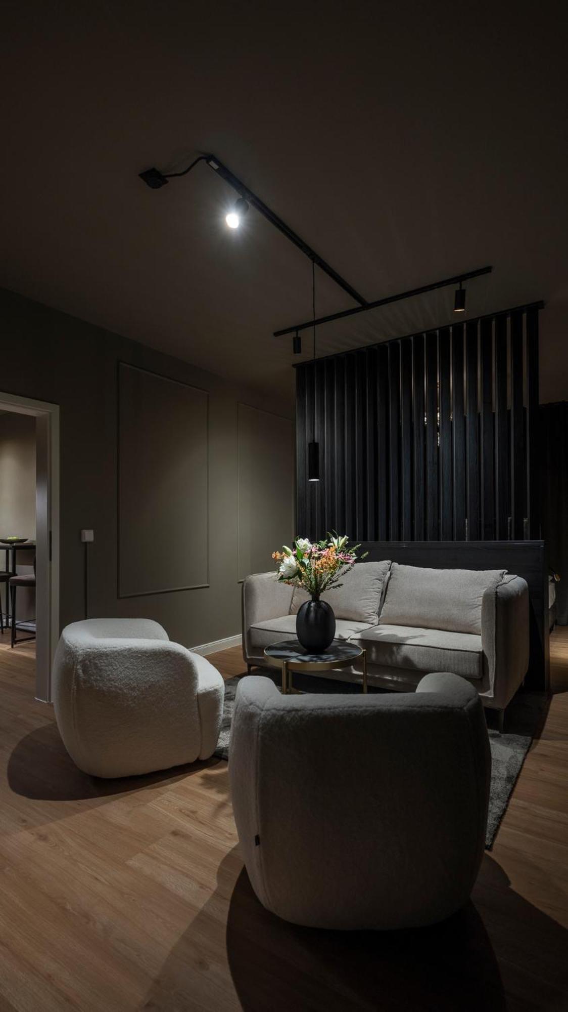 Junior Suite mit Balkon