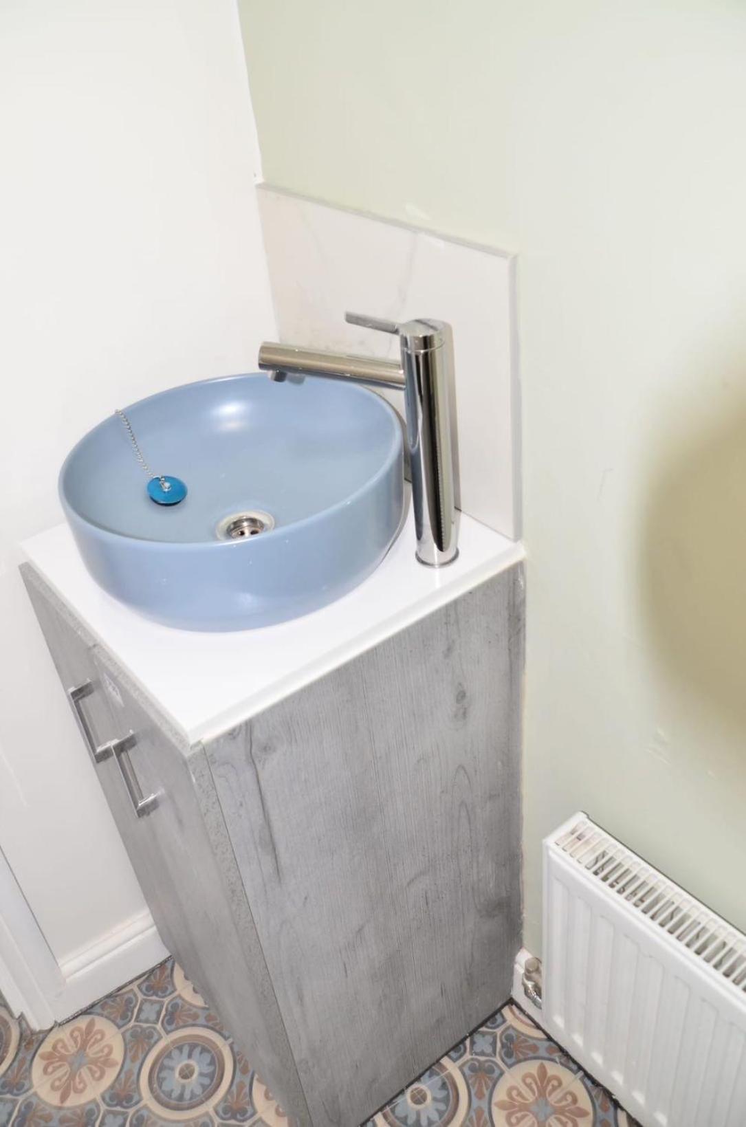 Deluxe Suite Spa Bath