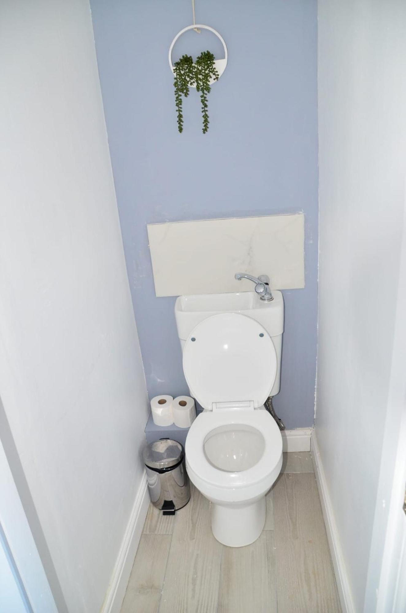 Deluxe Suite Spa Bath