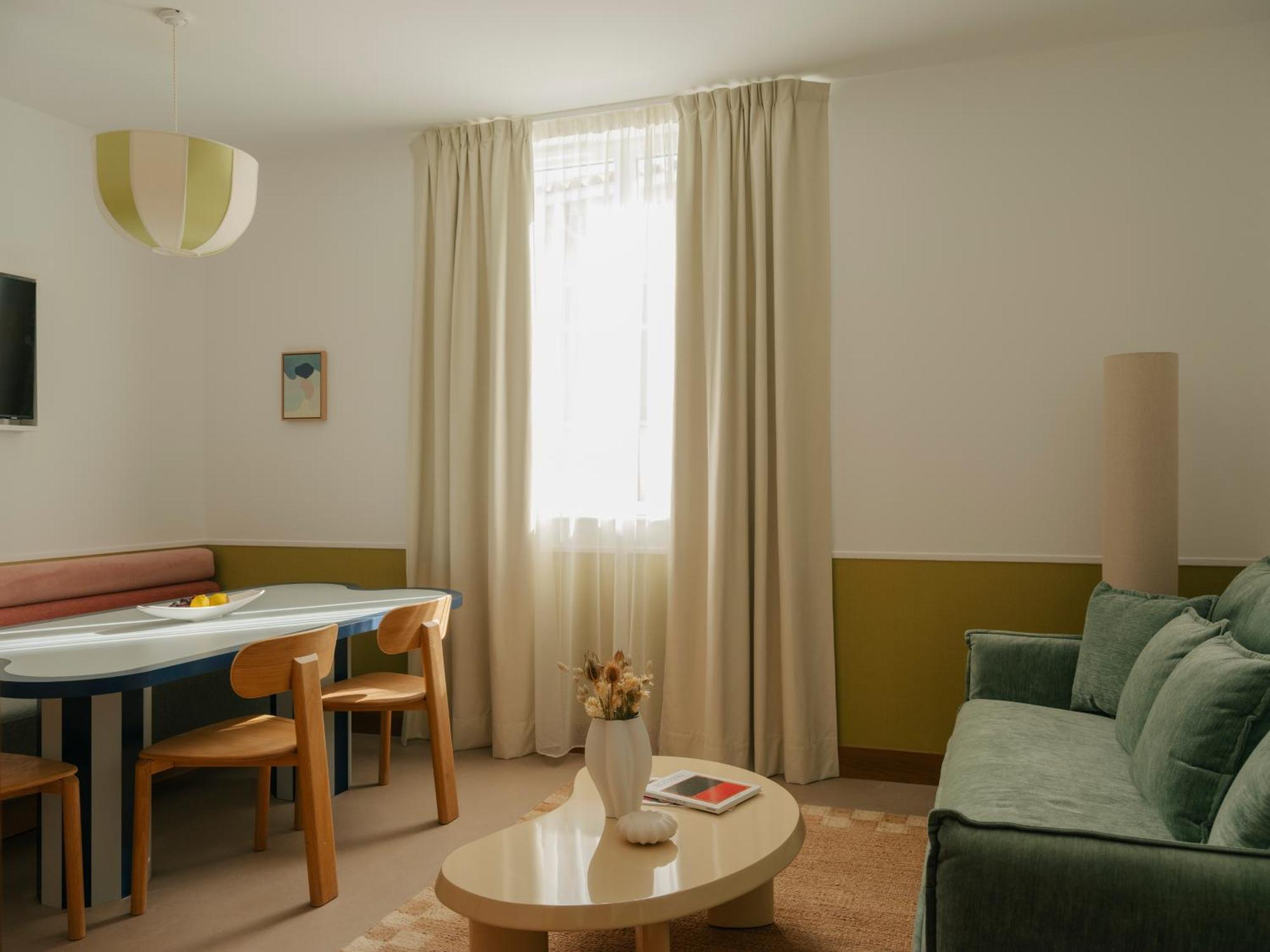 Apartamento de 2 dormitorios