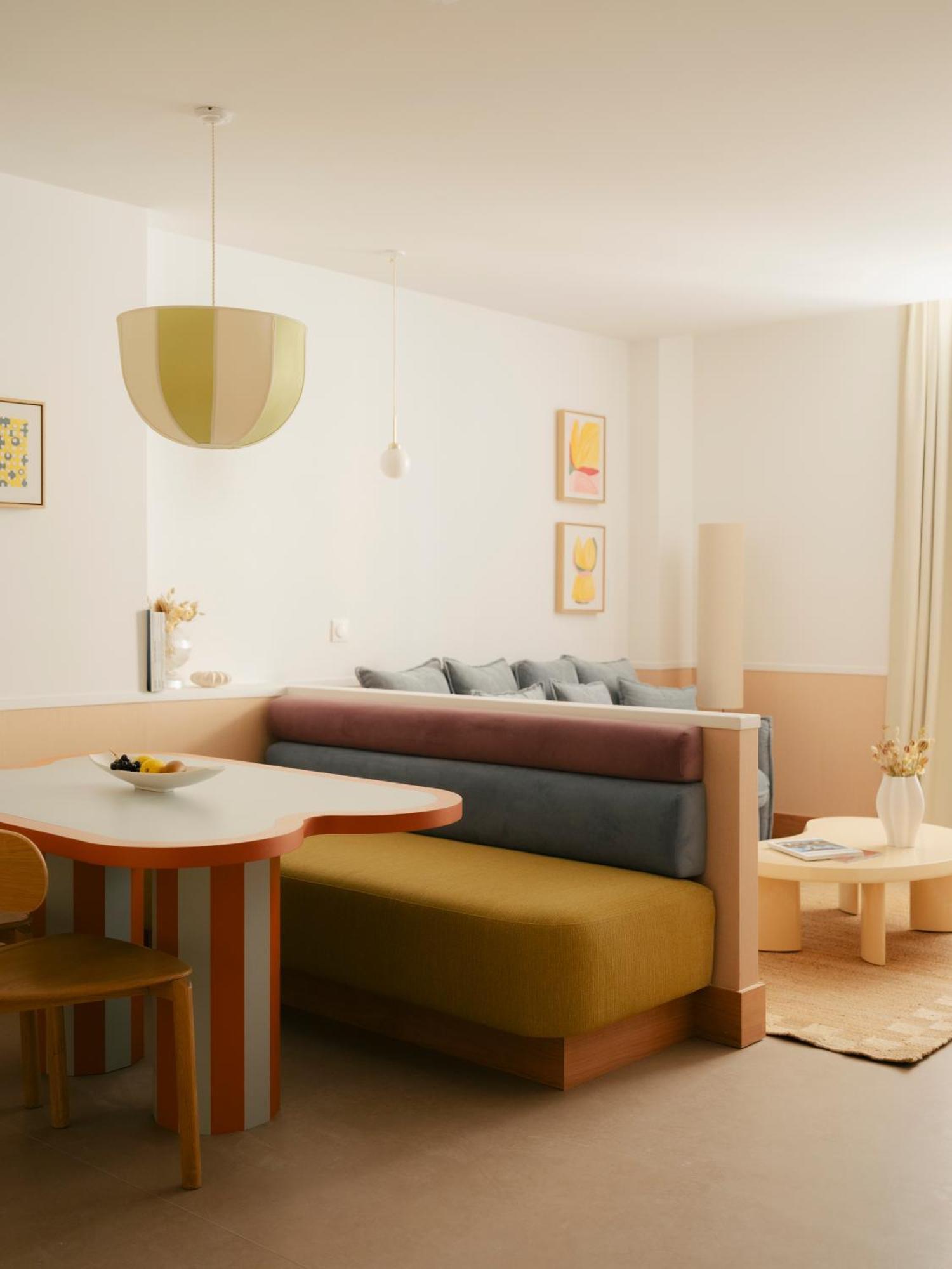 Apartamento de 1 dormitorio