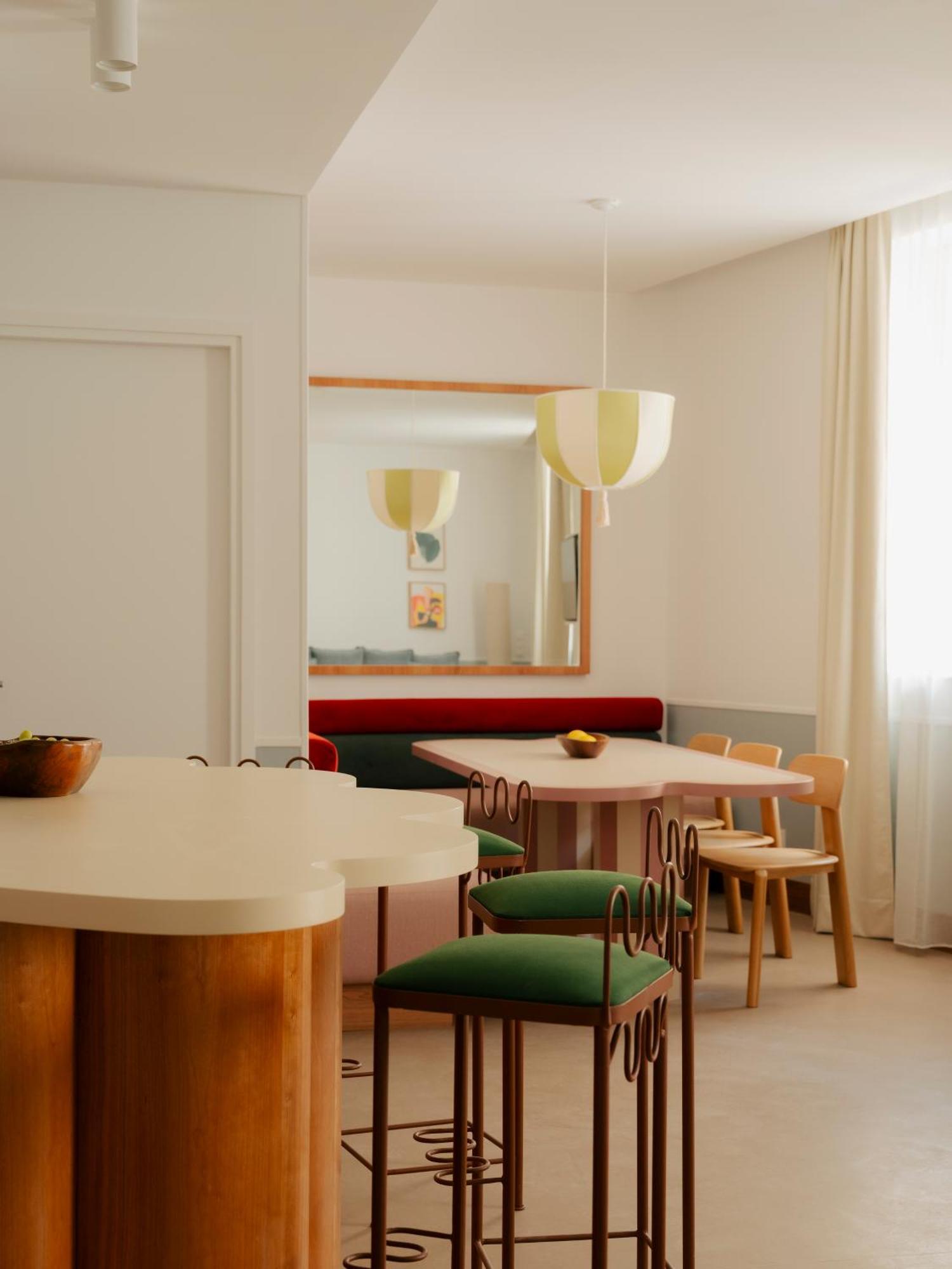 Apartamento de 3 dormitorios