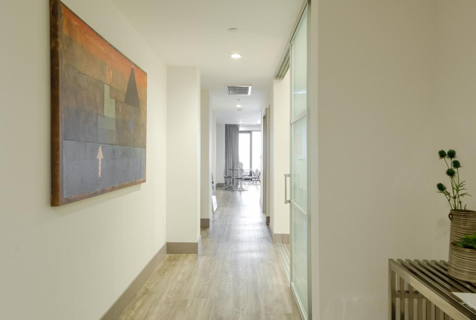 Penthouse Apartment