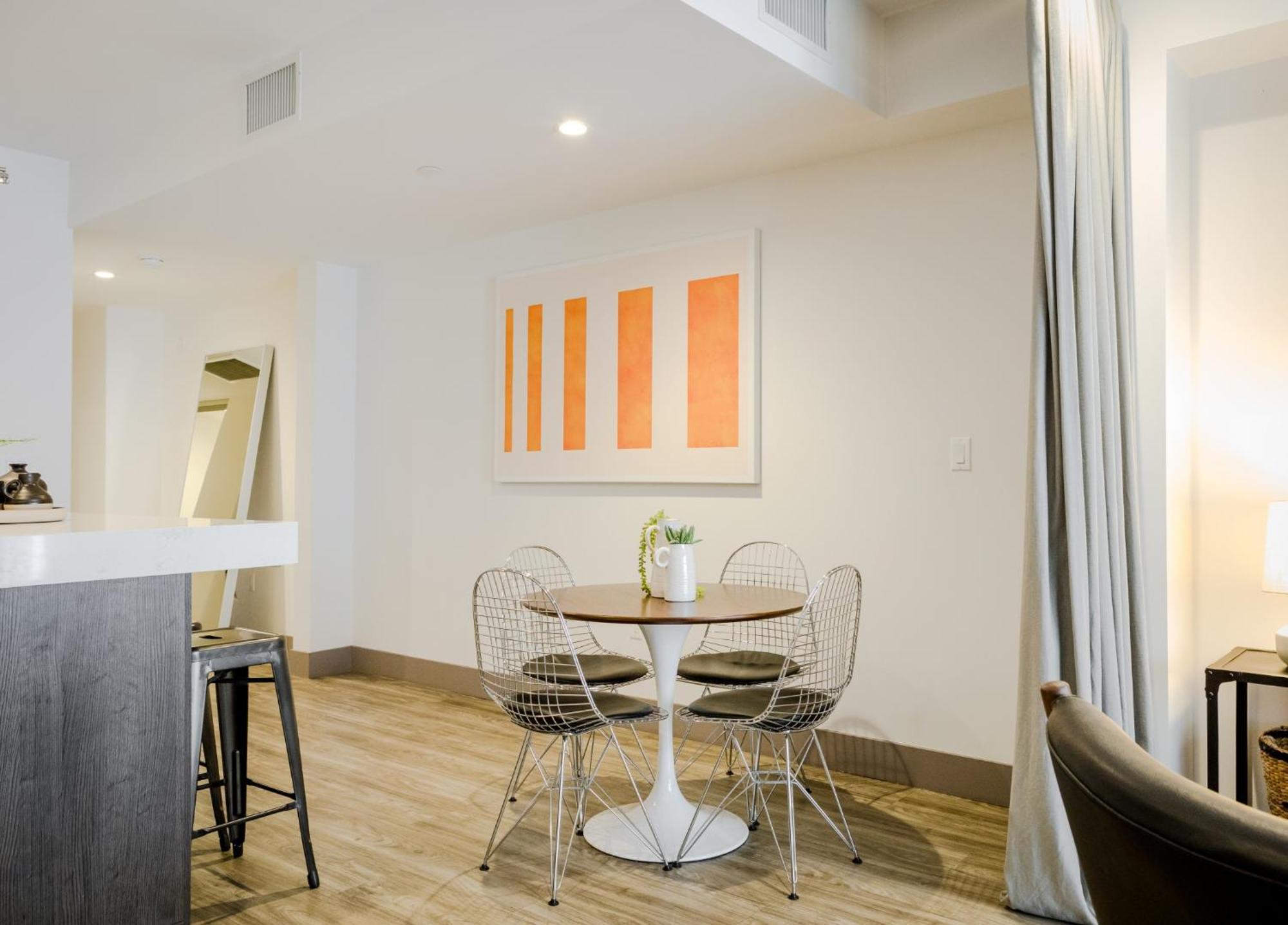 Penthouse Apartment