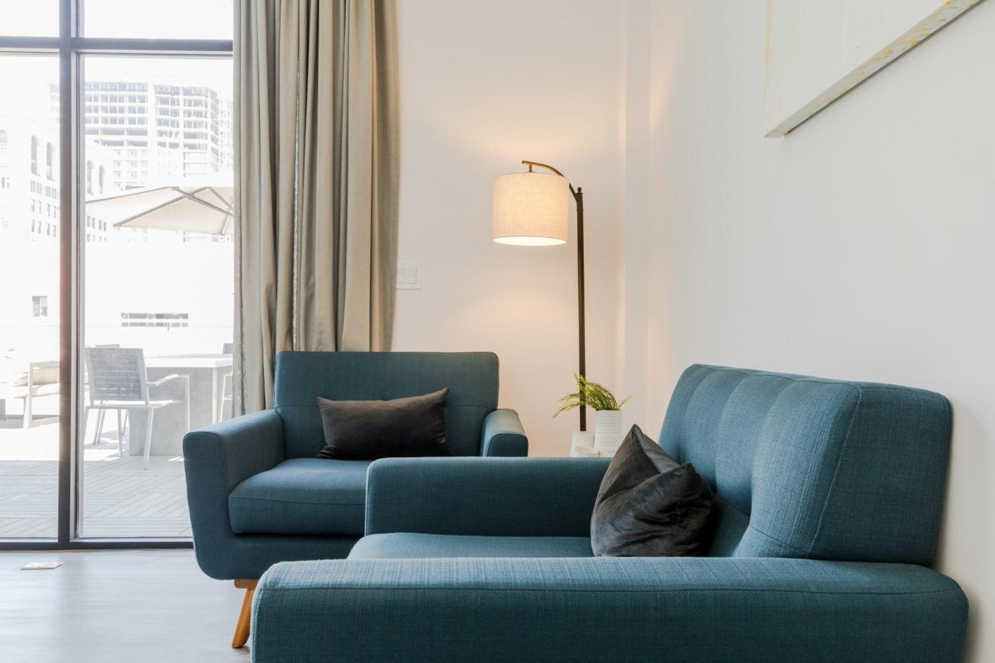 Penthouse Apartment