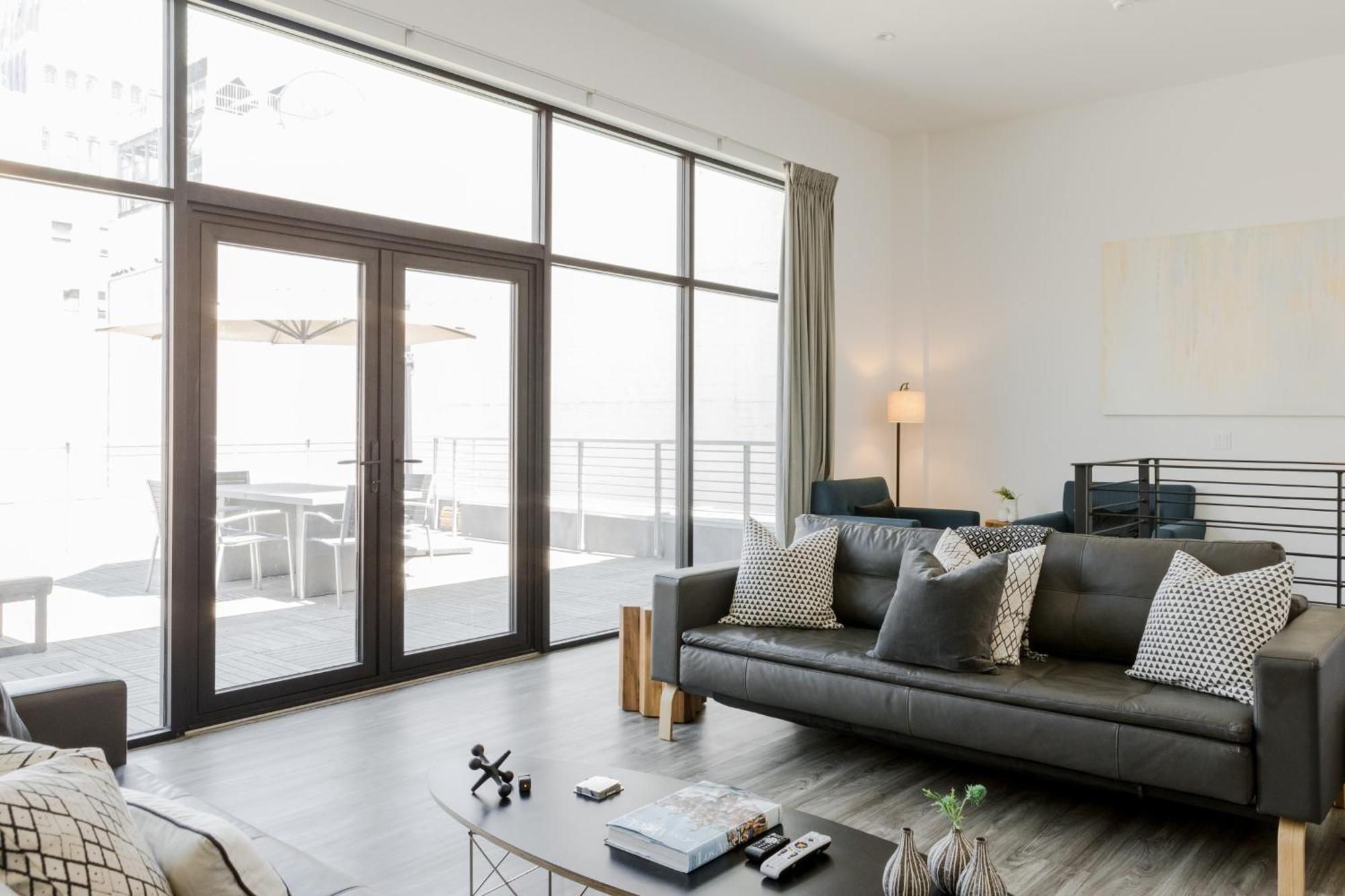 Penthouse Apartment