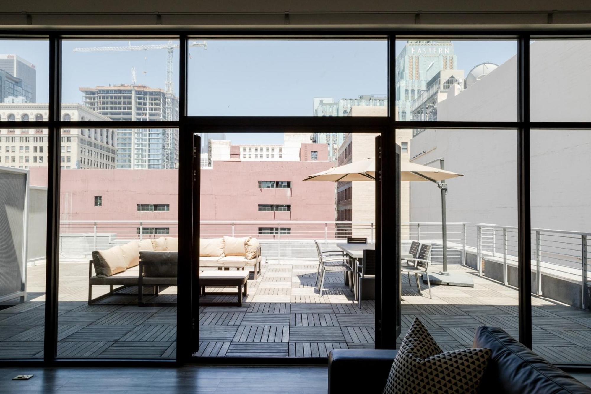 Penthouse Apartment