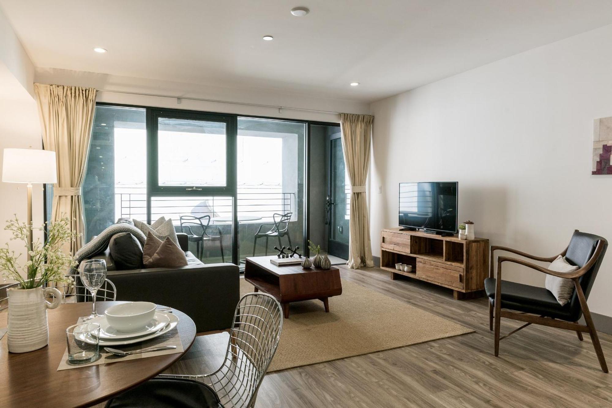 Apartment Balcony