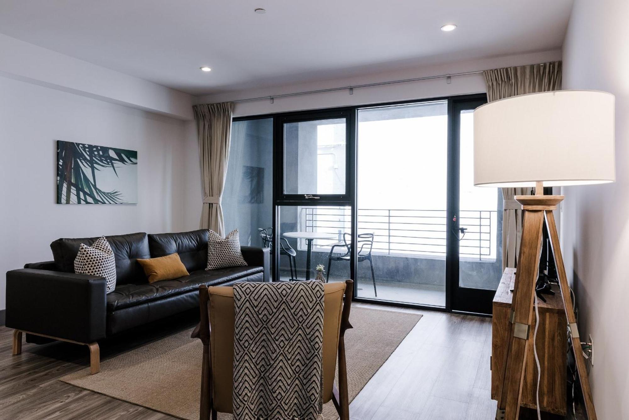 Apartment Balcony