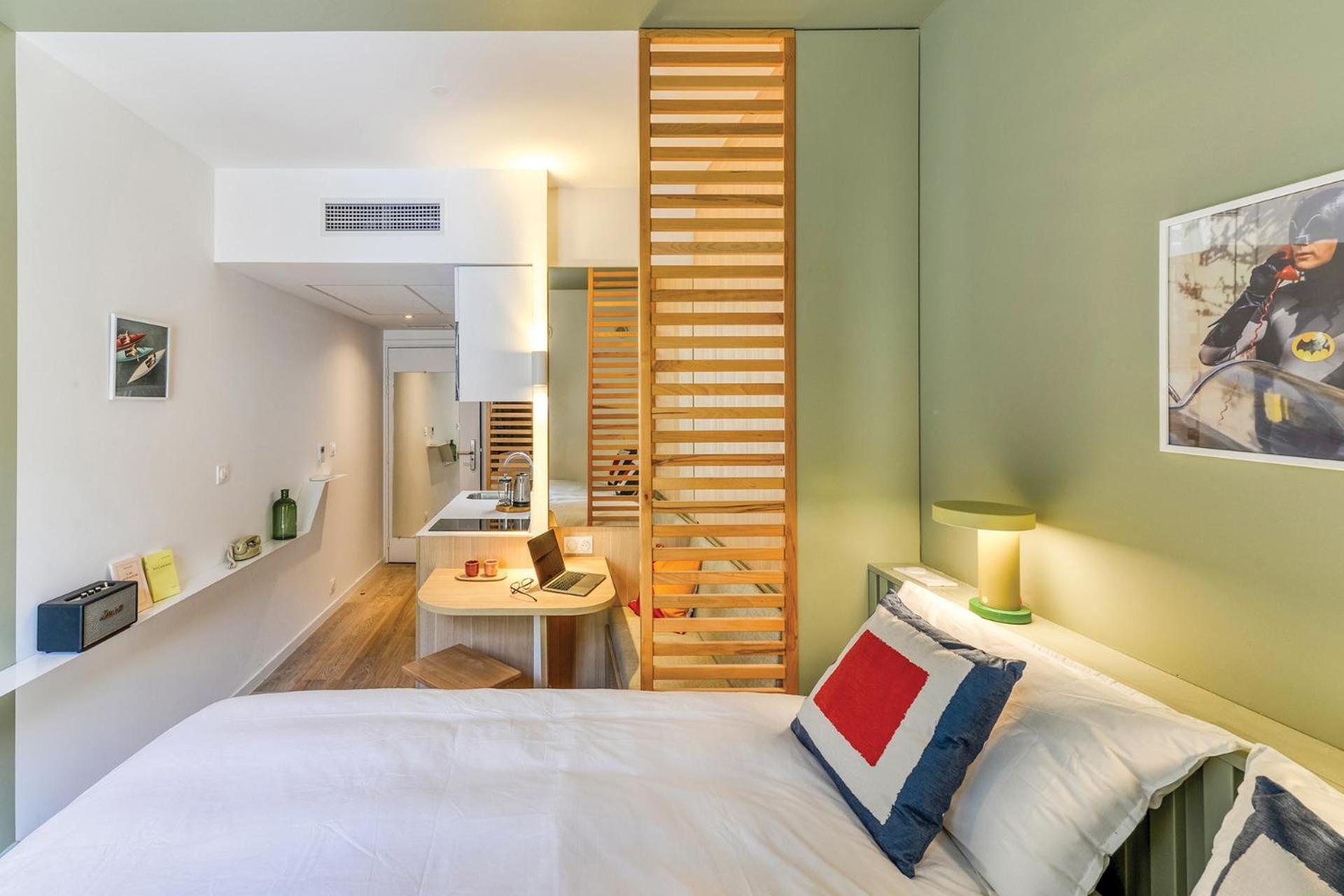 Habitación Confort
