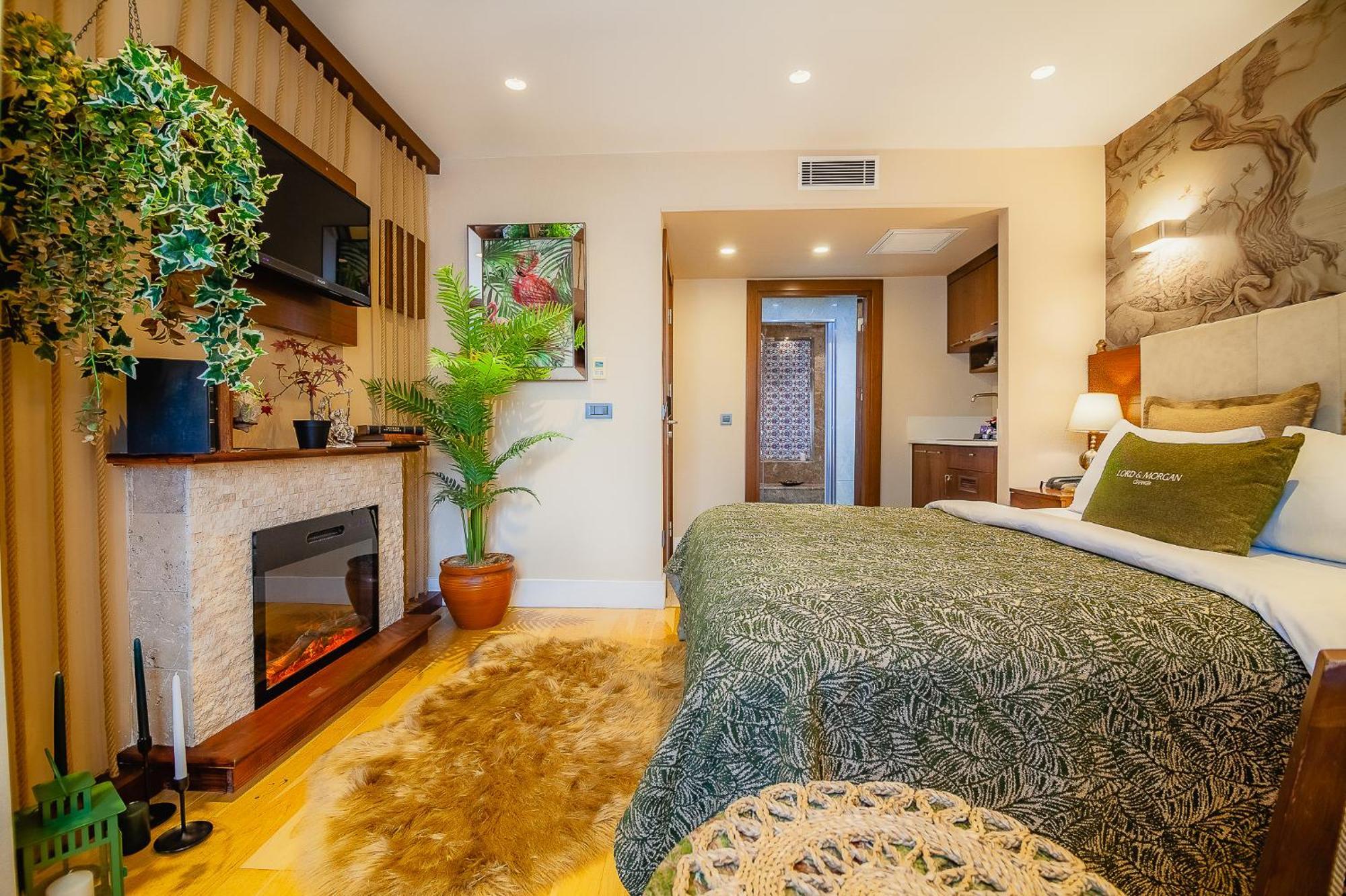 King Suite