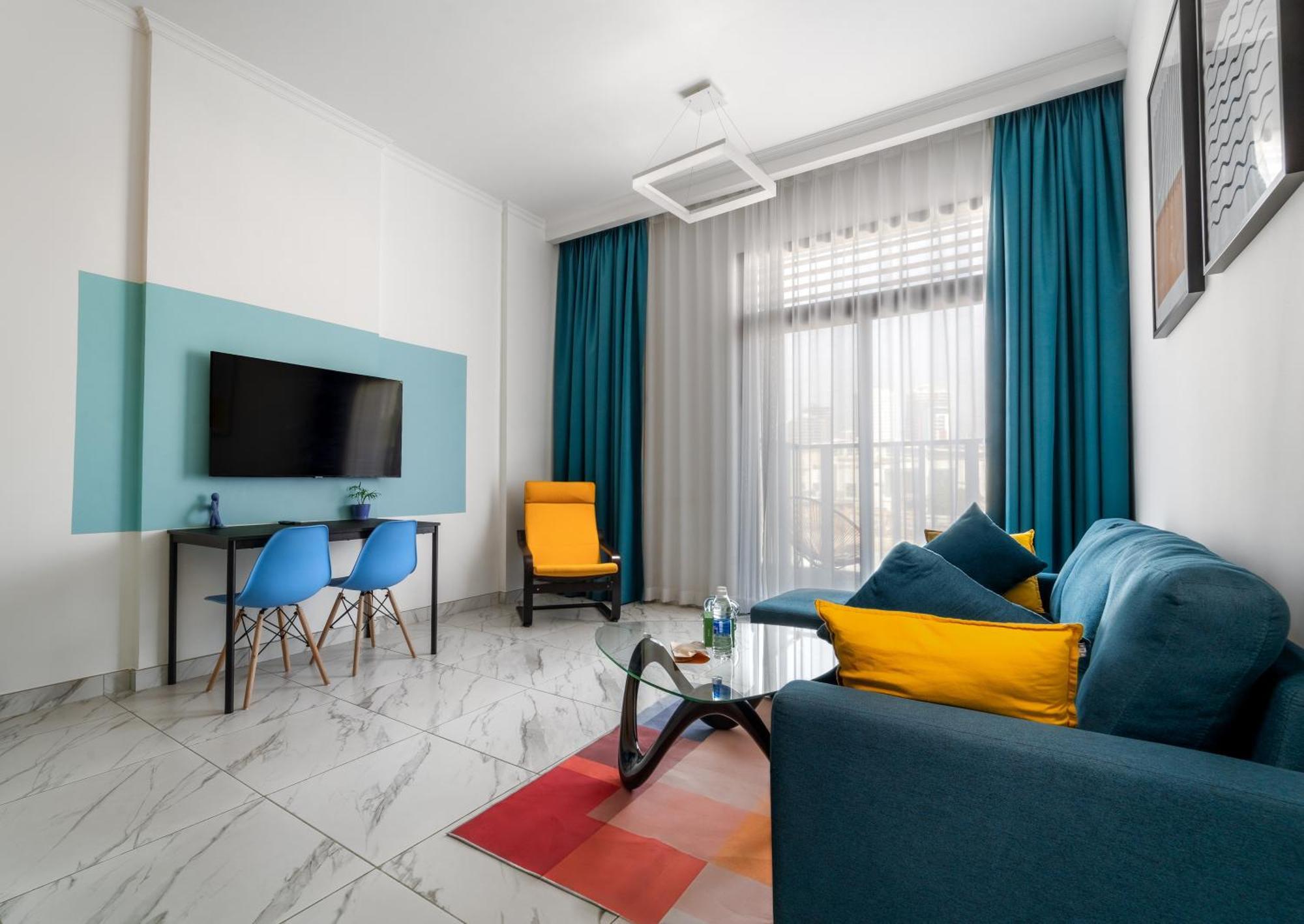 Apartment with Terrace
