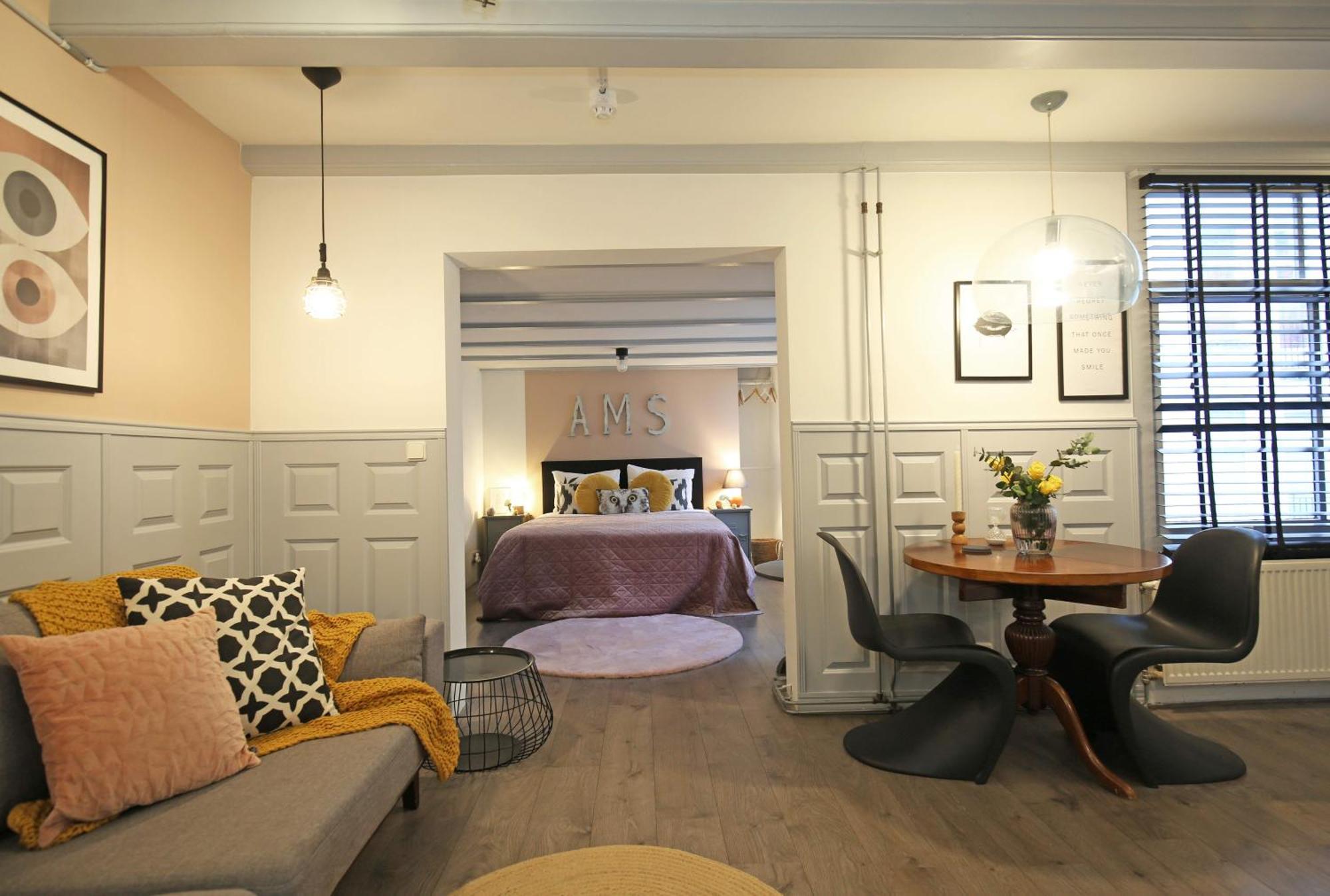 Appartement Suite 3 Slaapkamers