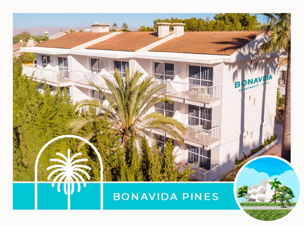 One-Bedroom Apartment Ground Floor Garden View Bonavida Pines