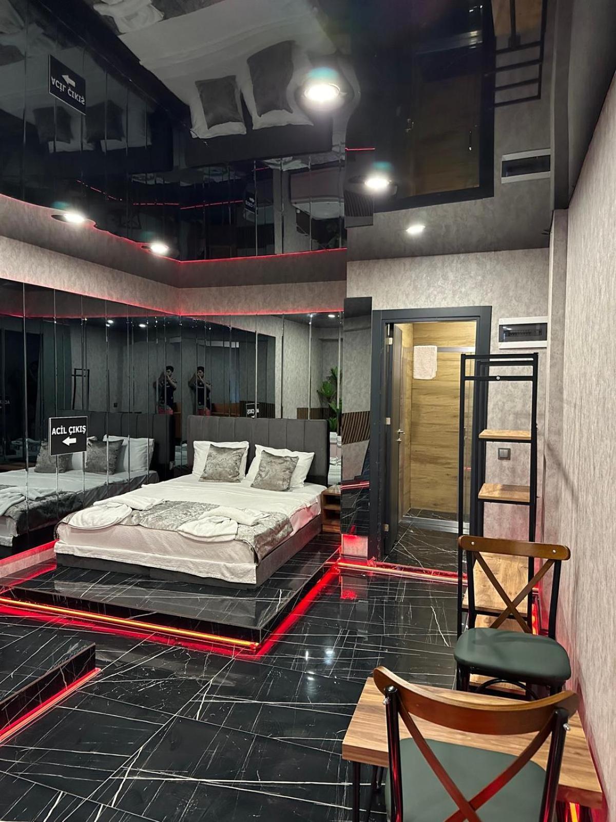Suite Hot Tub