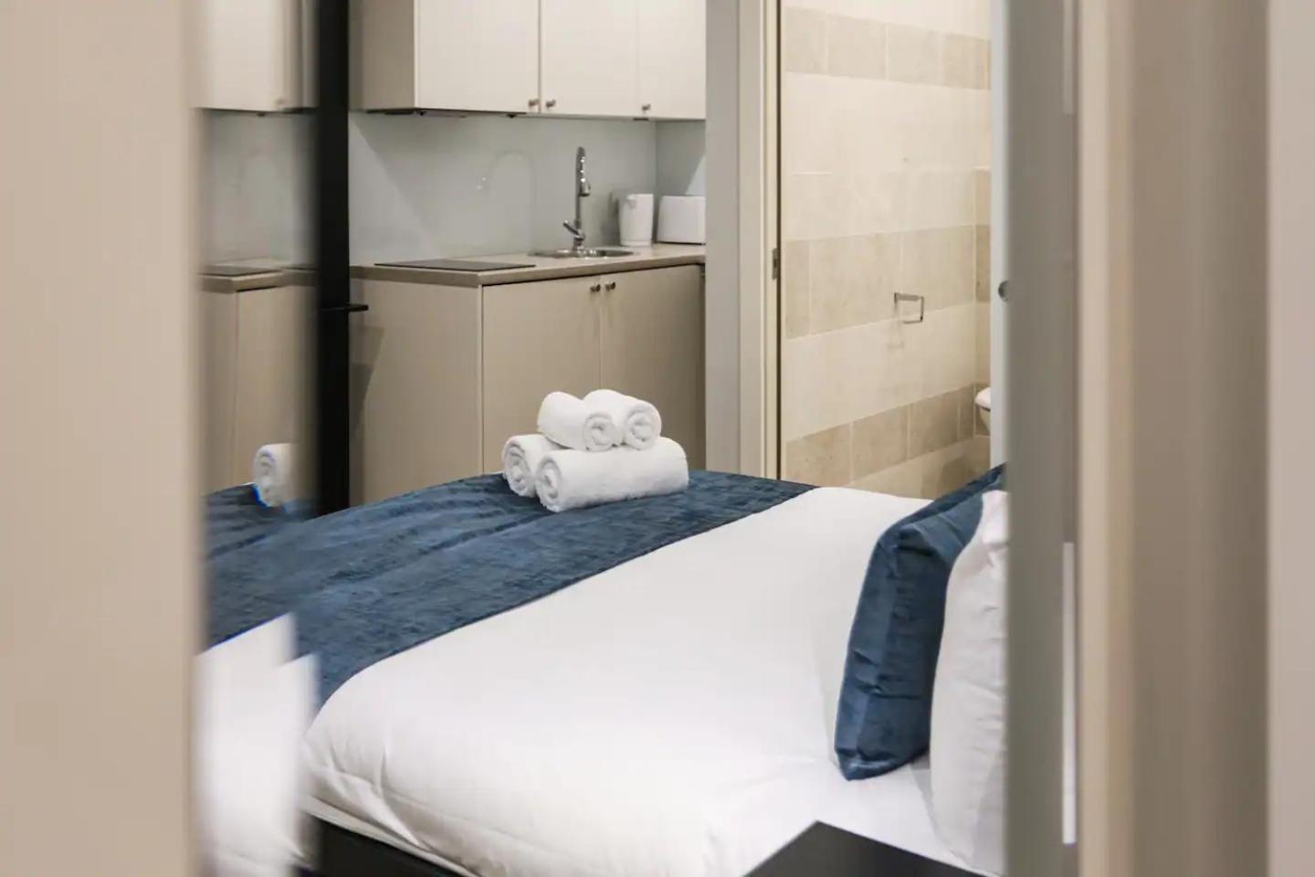 Chambre Triple