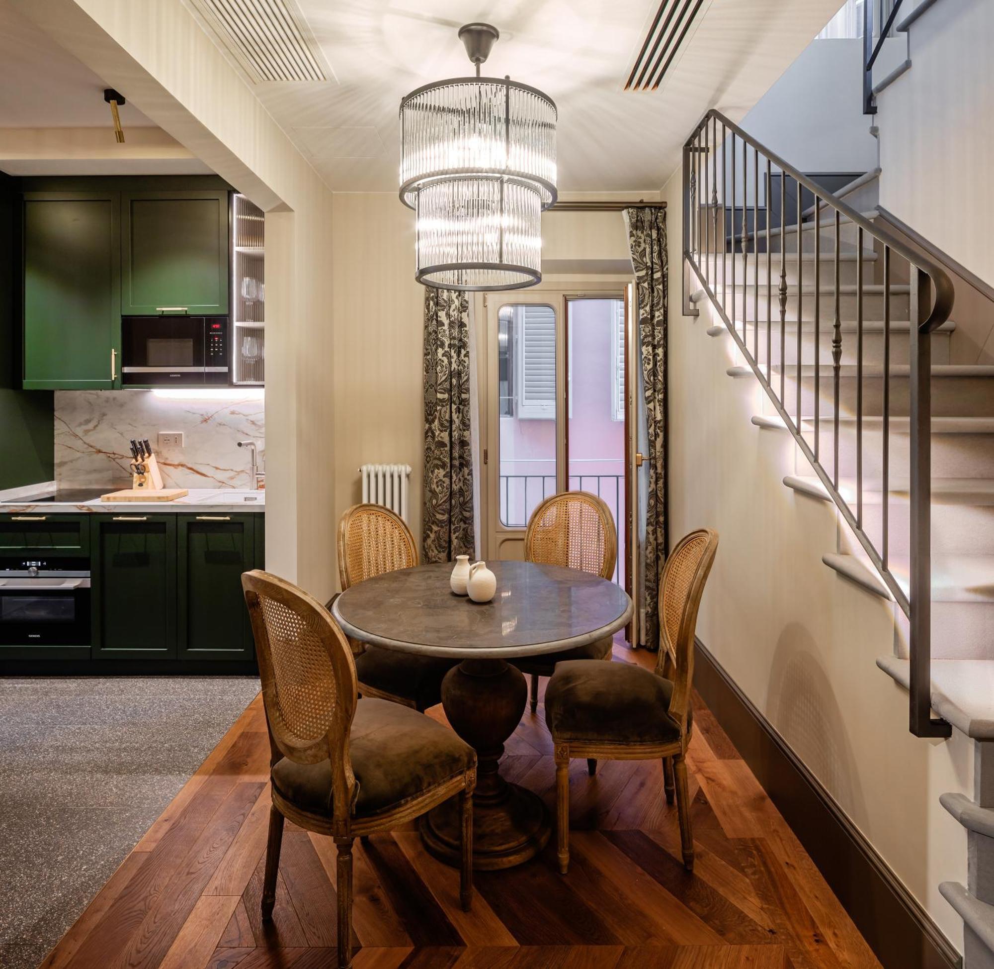 Two-Bedroom Apartment View