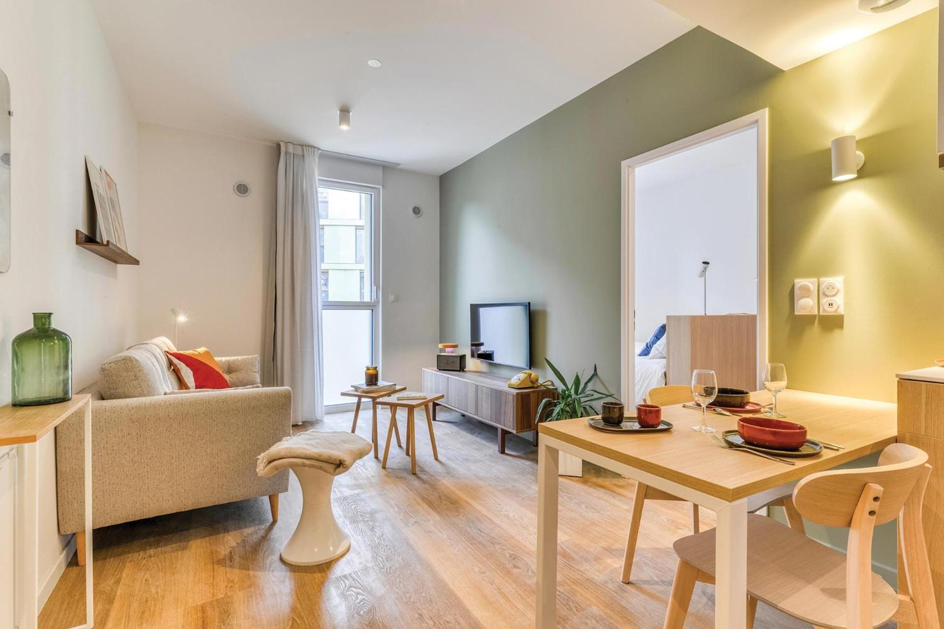 Suite Familiar