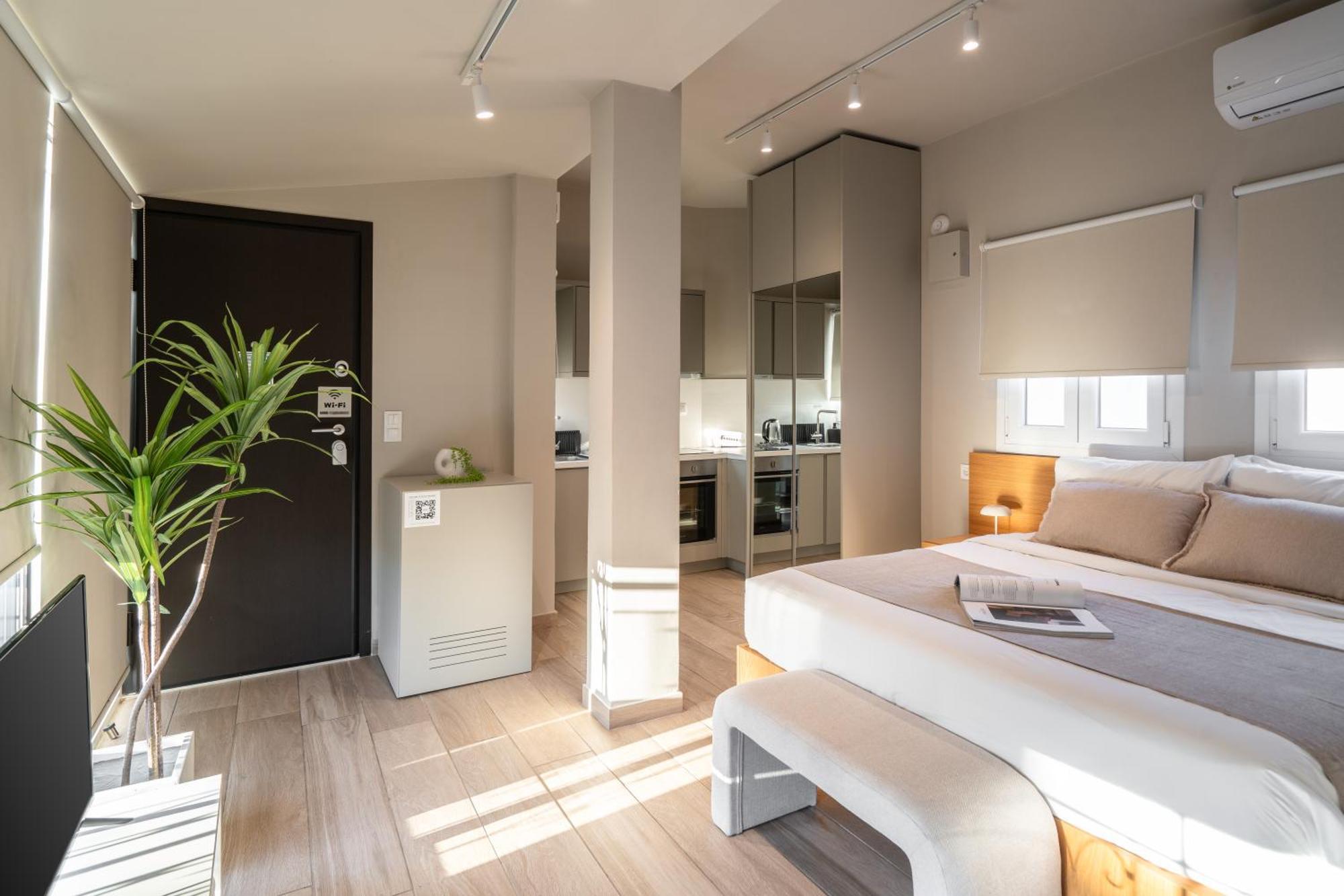 Penthouse with Terrace