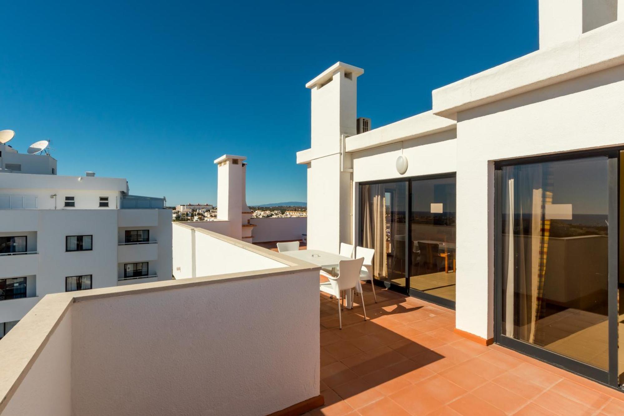 Penthouse Apartment