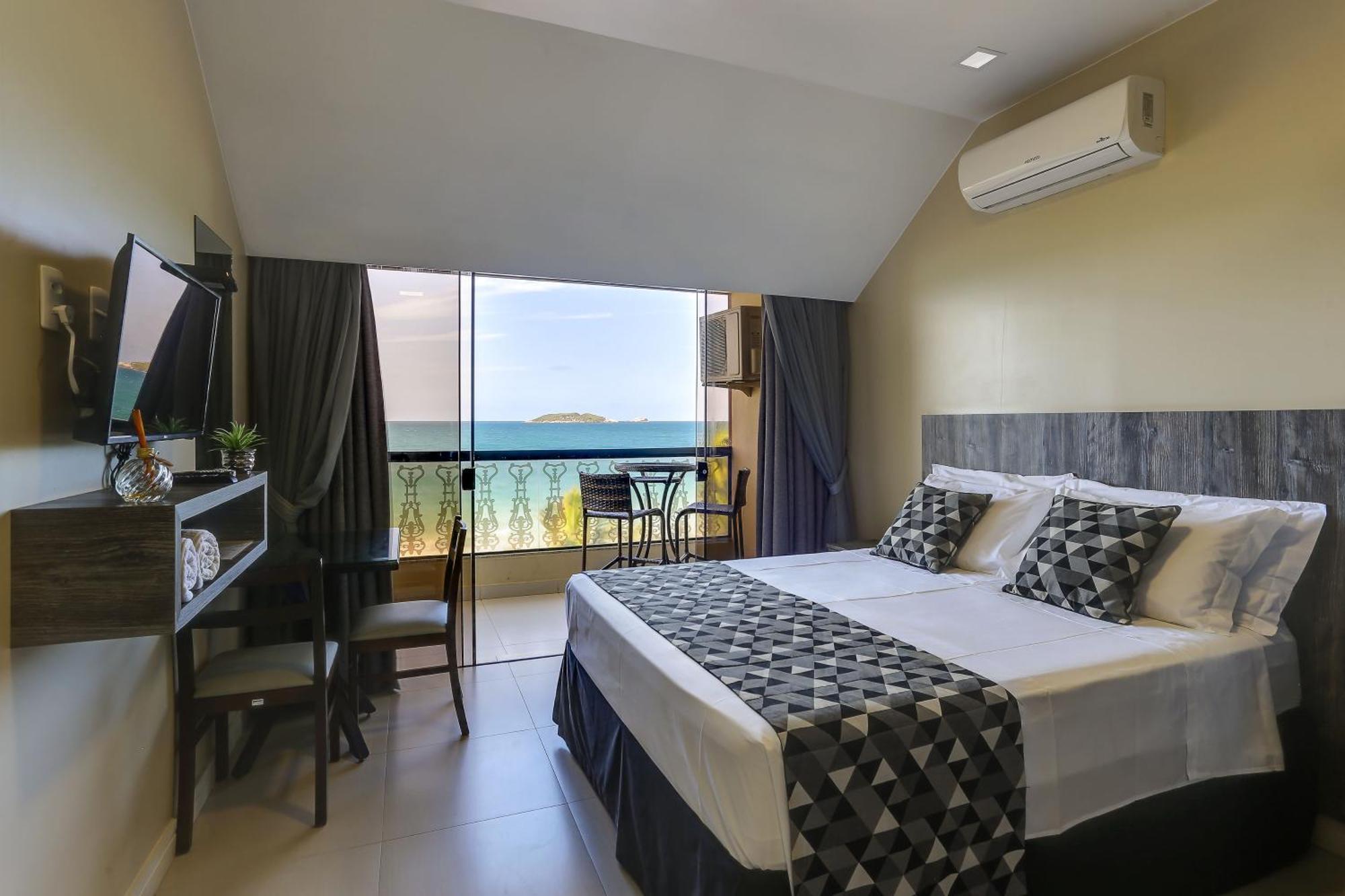 Double Room Balcony Sea View