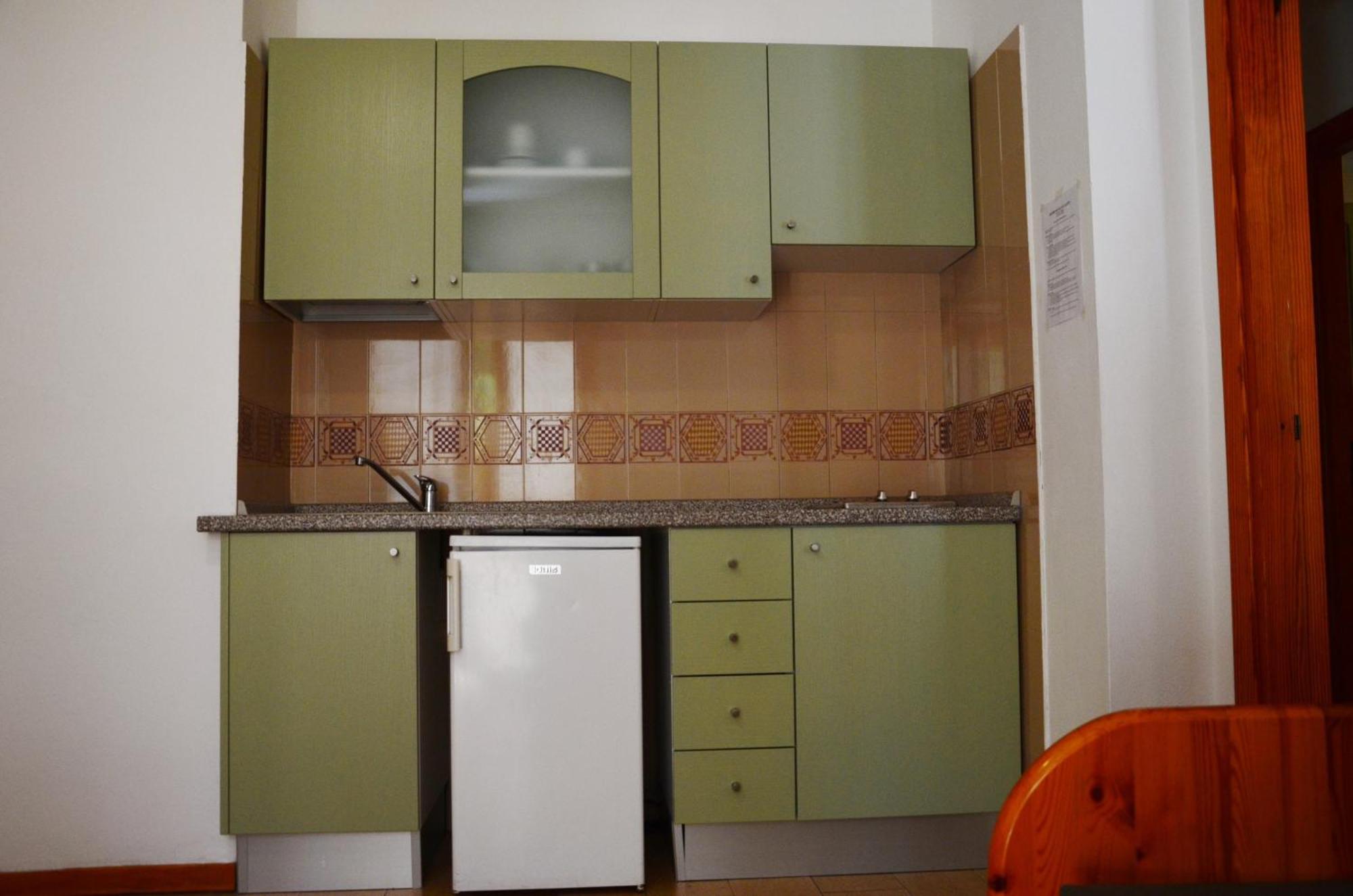 Economy One-Bedroom Apartment