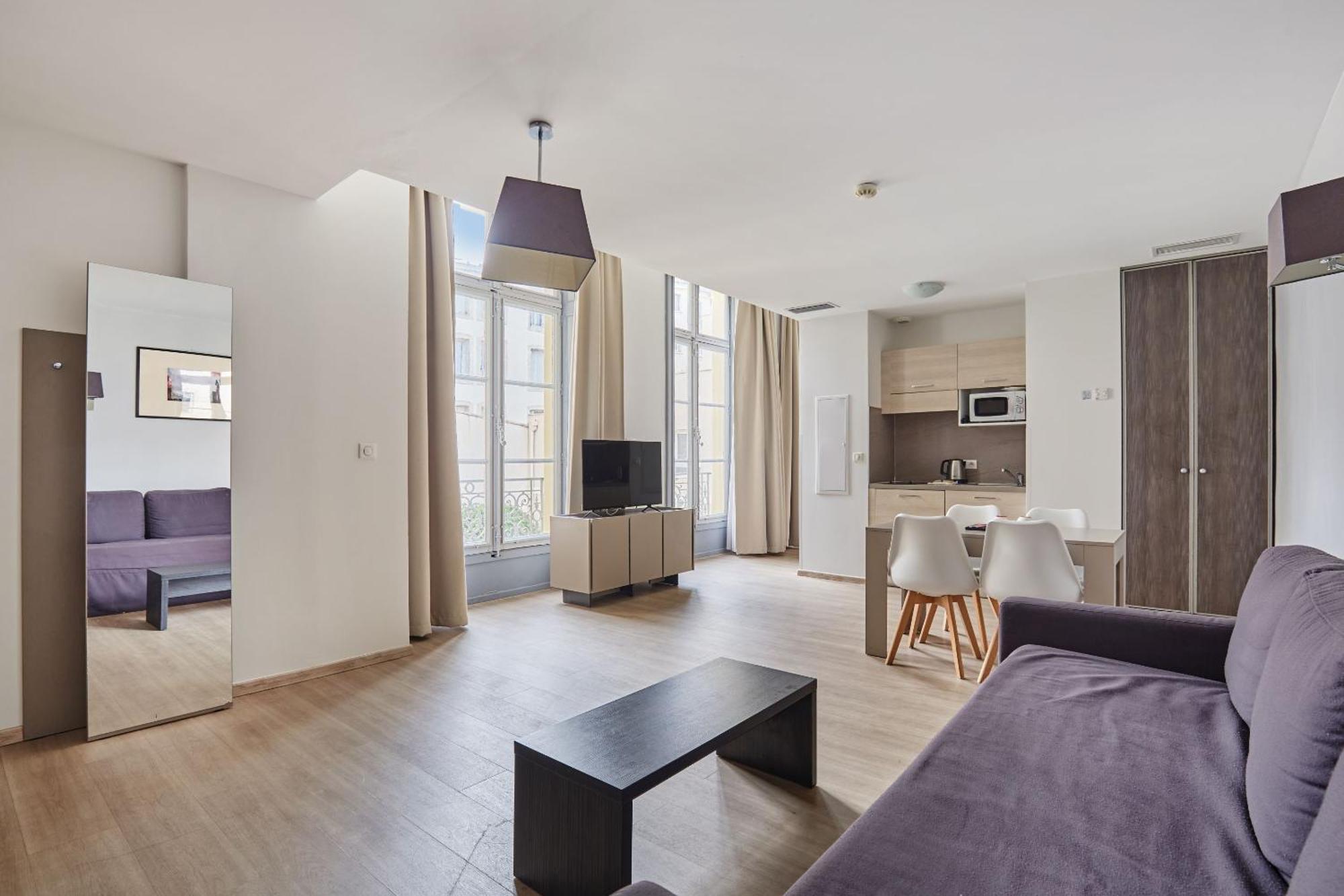 Appartement 1 Chambre