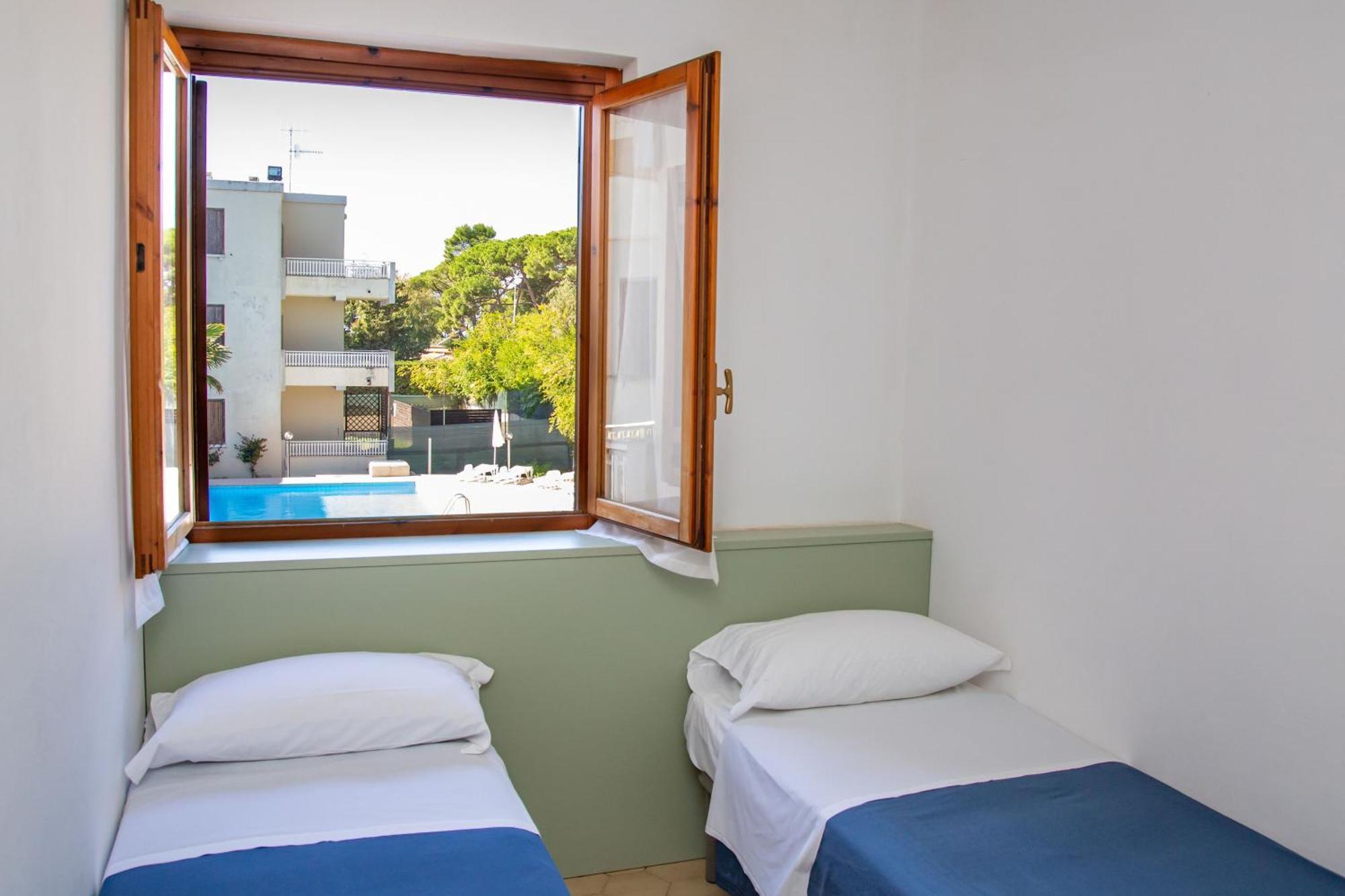 Economy One-Bedroom Apartment