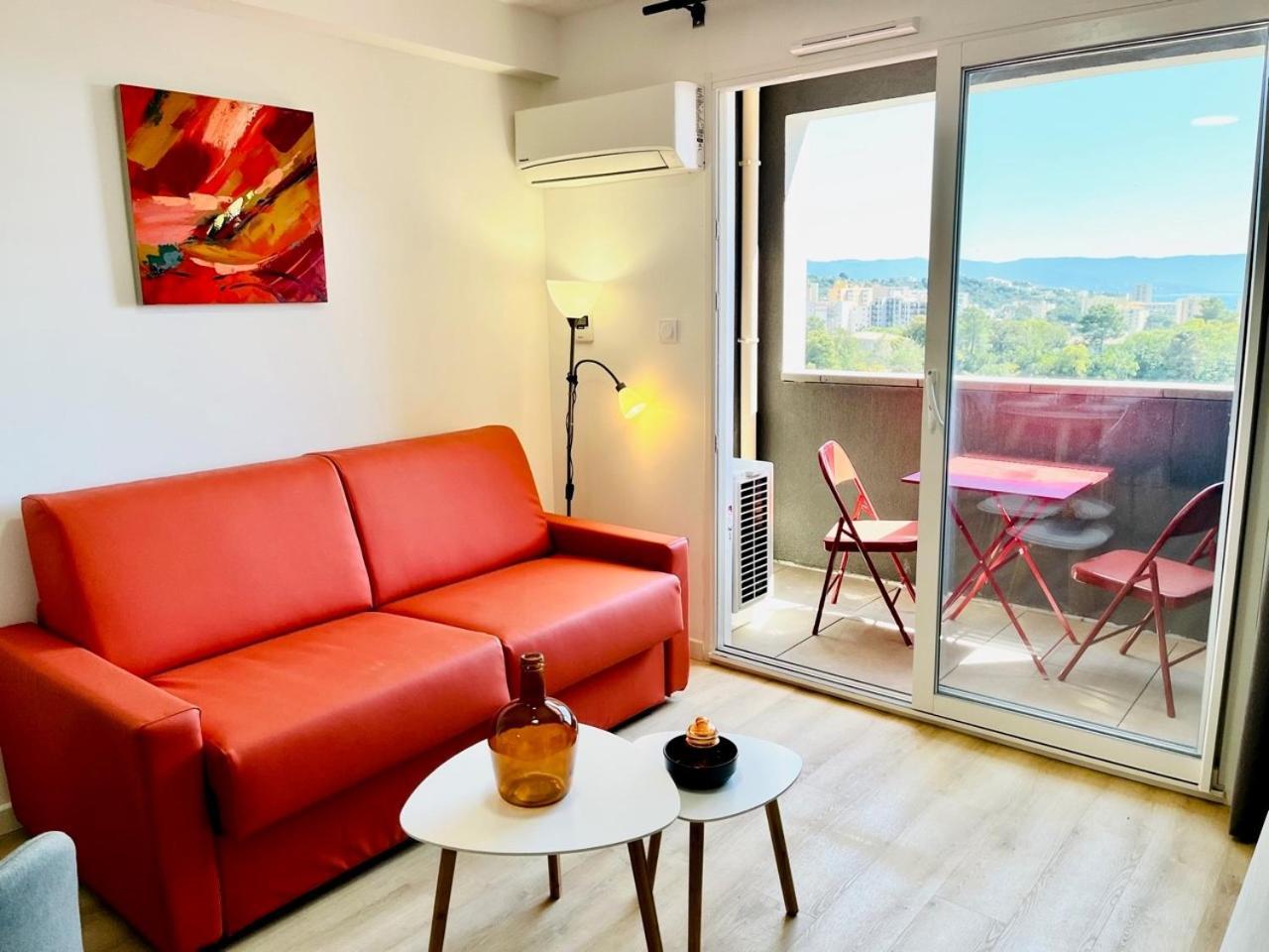 Appartement met 1 Slaapkamer