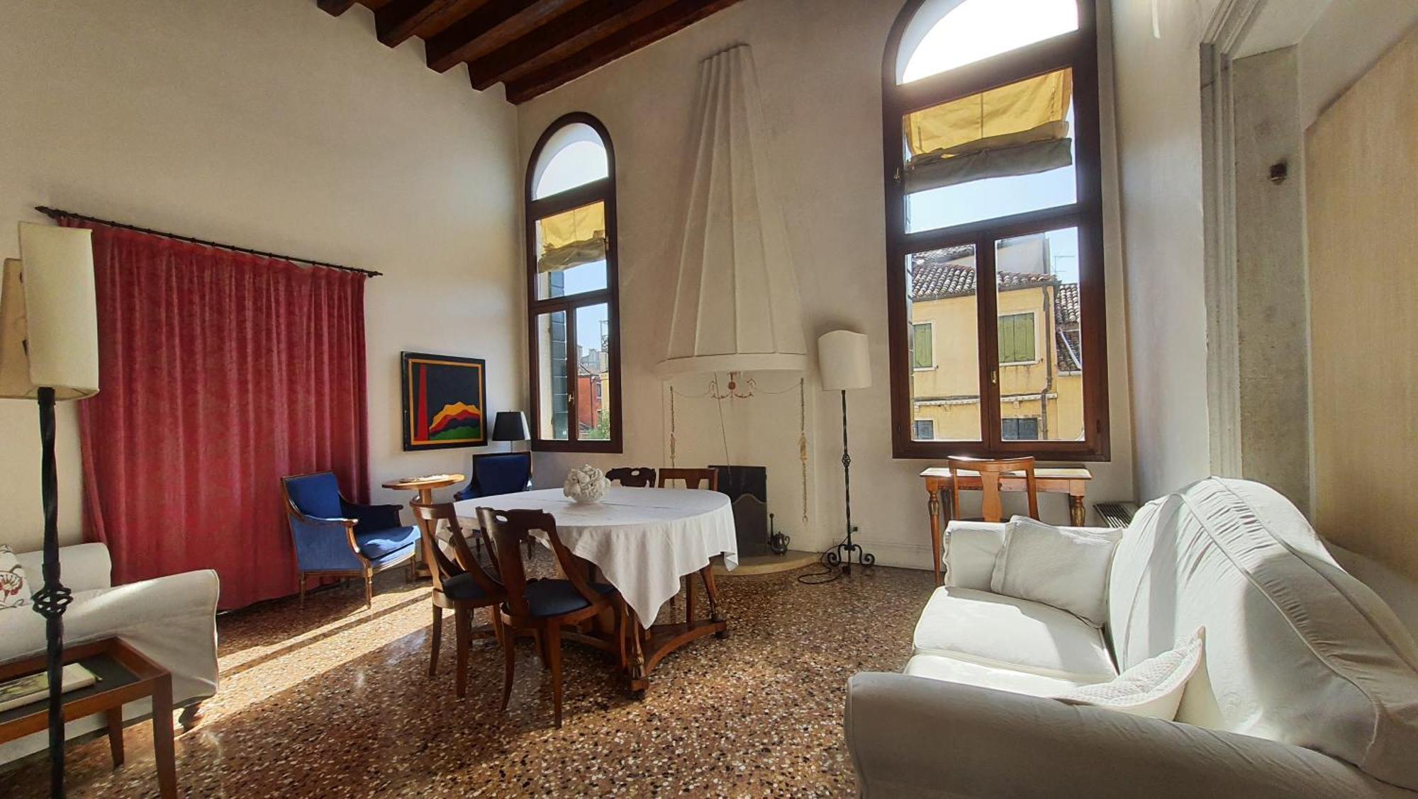Apartamento de 3 dormitorios