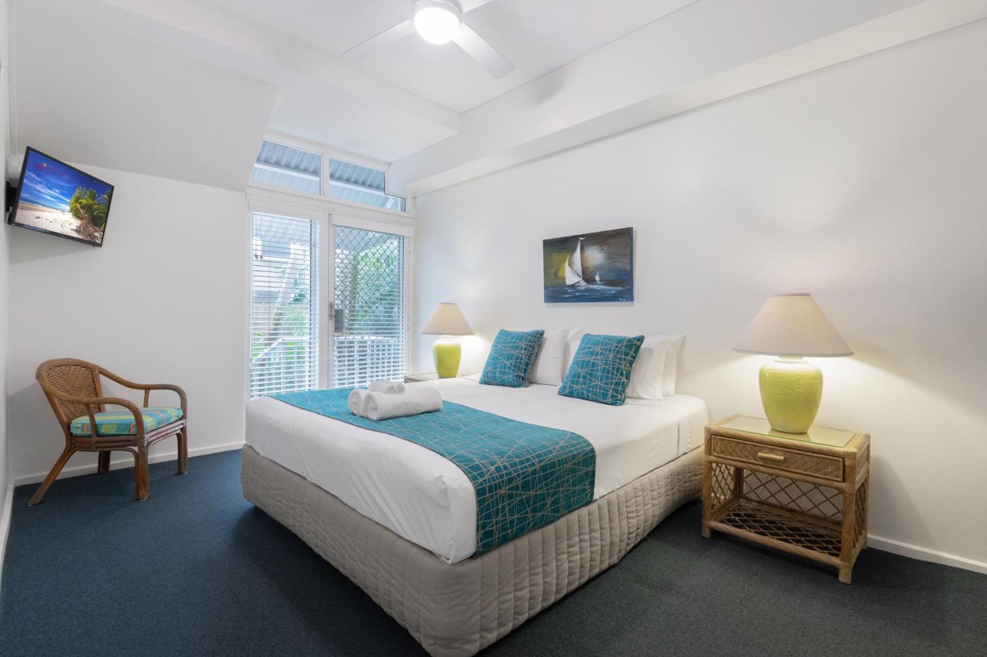 Two-Bedroom Apartment with Terrace